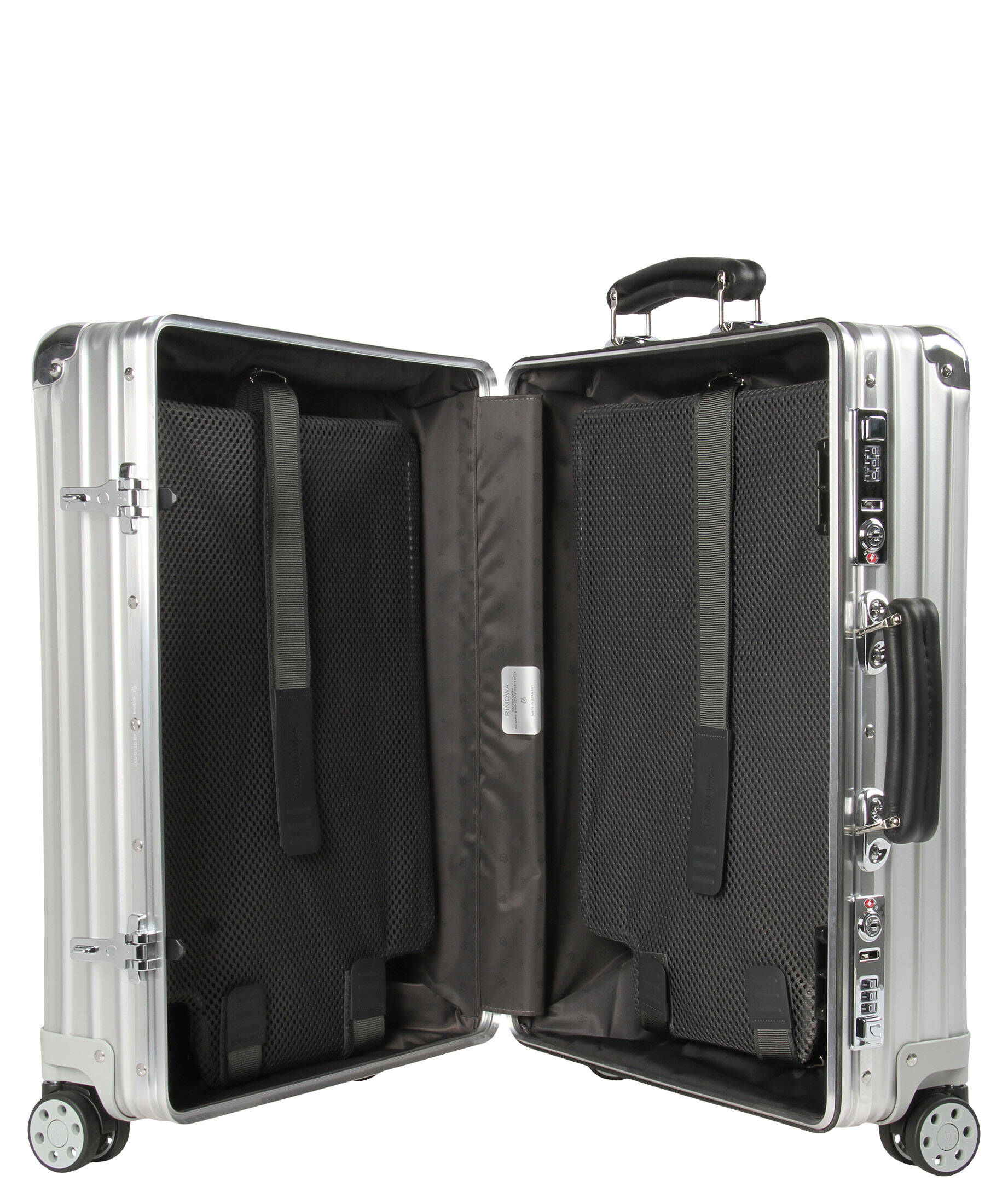 Rimowa Koffer "Classic Cabin" in Grau kaufen engelhorn