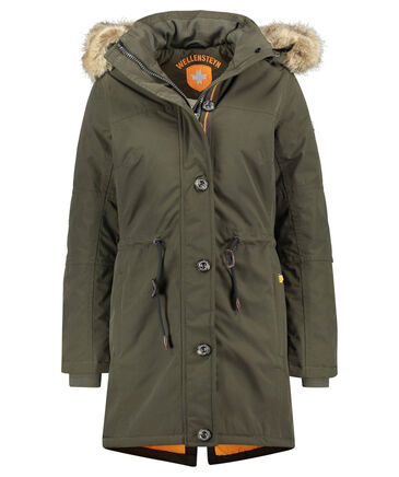 Bekleidung Wellensteyn Winterjacke Damen Wolkenlos Wellensteyn