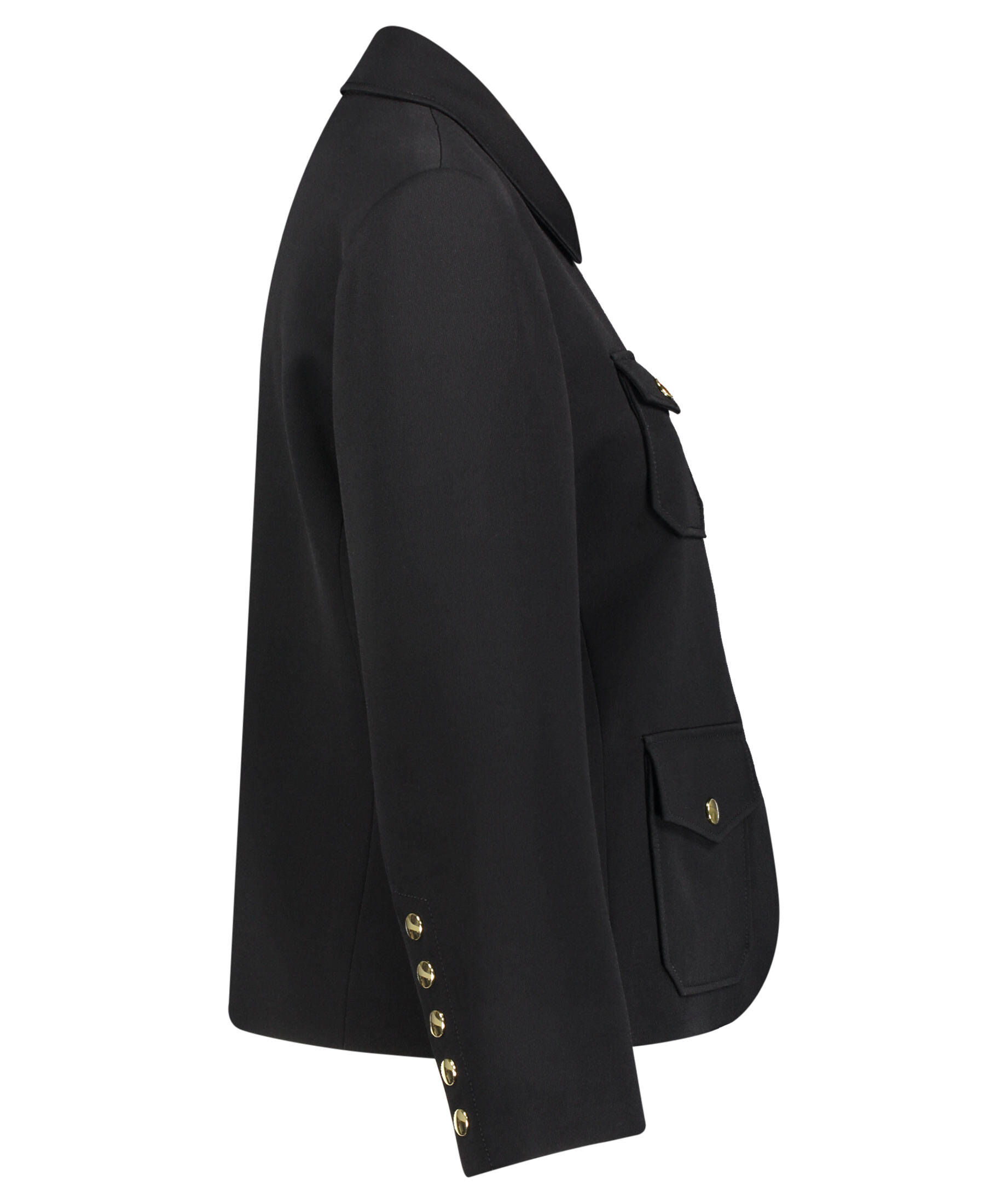 Damen Blazer "Military"