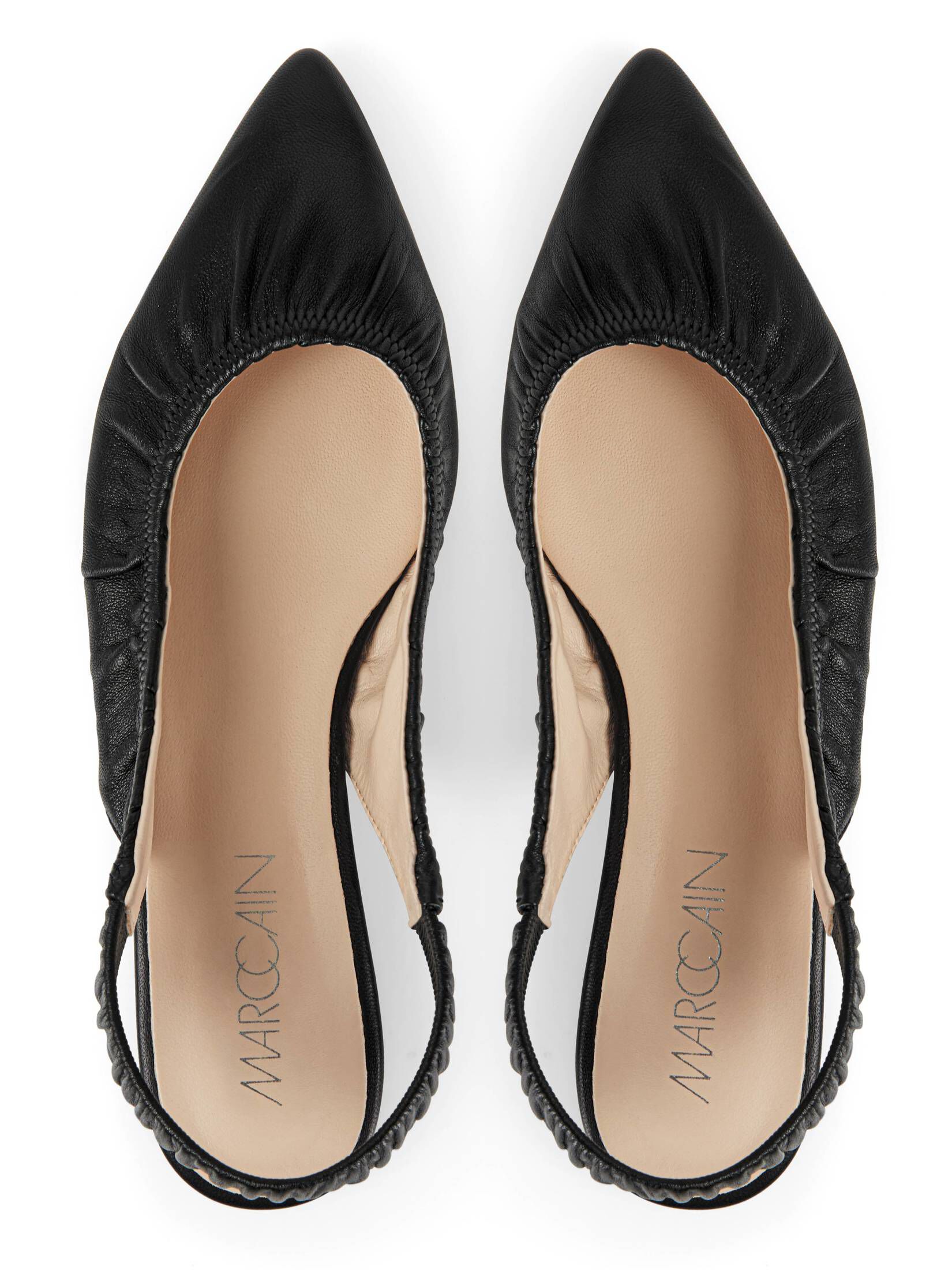Sling Ballerina Schwarz