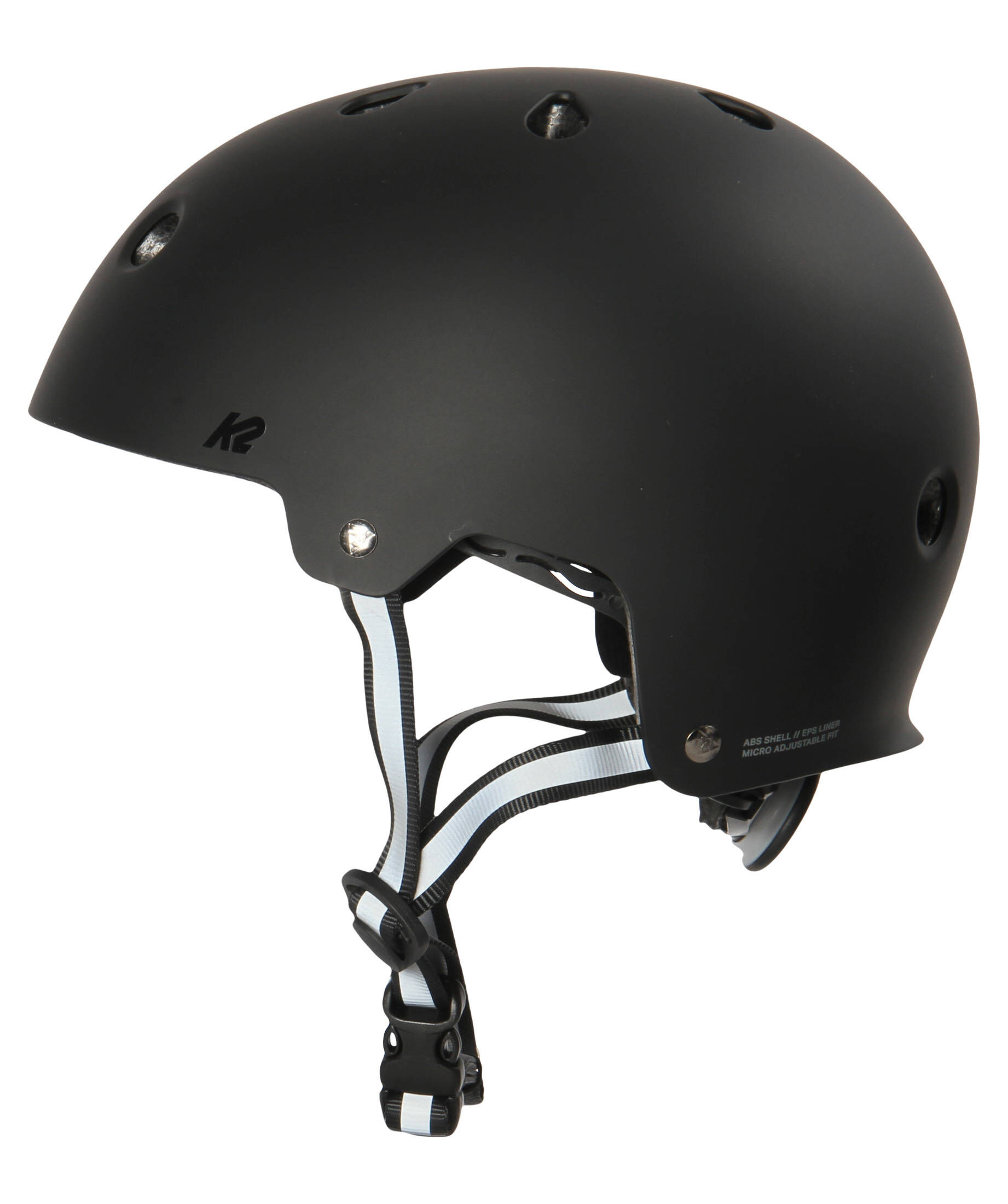 K2 Varsity Pro Skate Helm Mat Rood