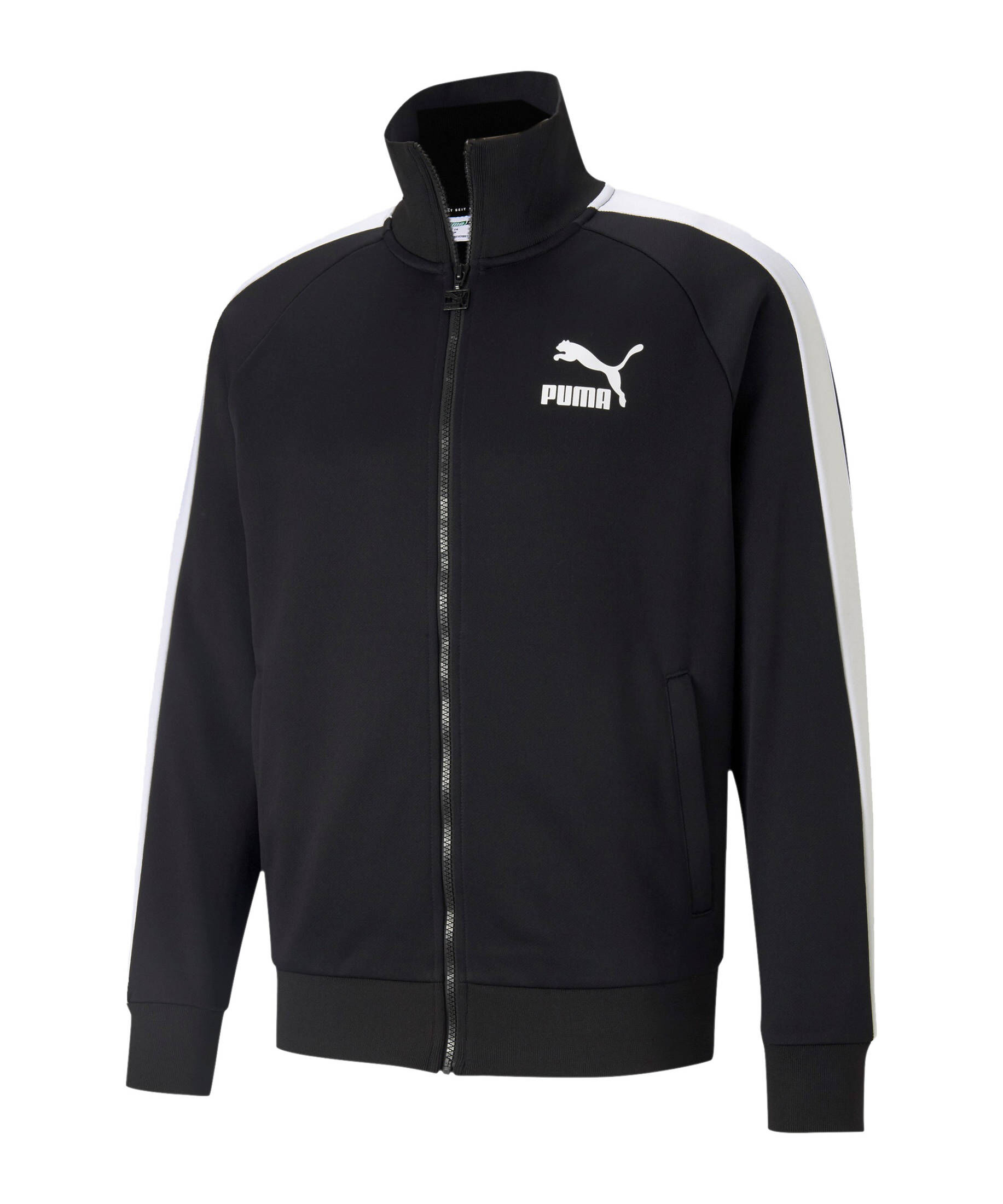 Puma Herren Sweatjacke in Schwarz kaufen | engelhorn