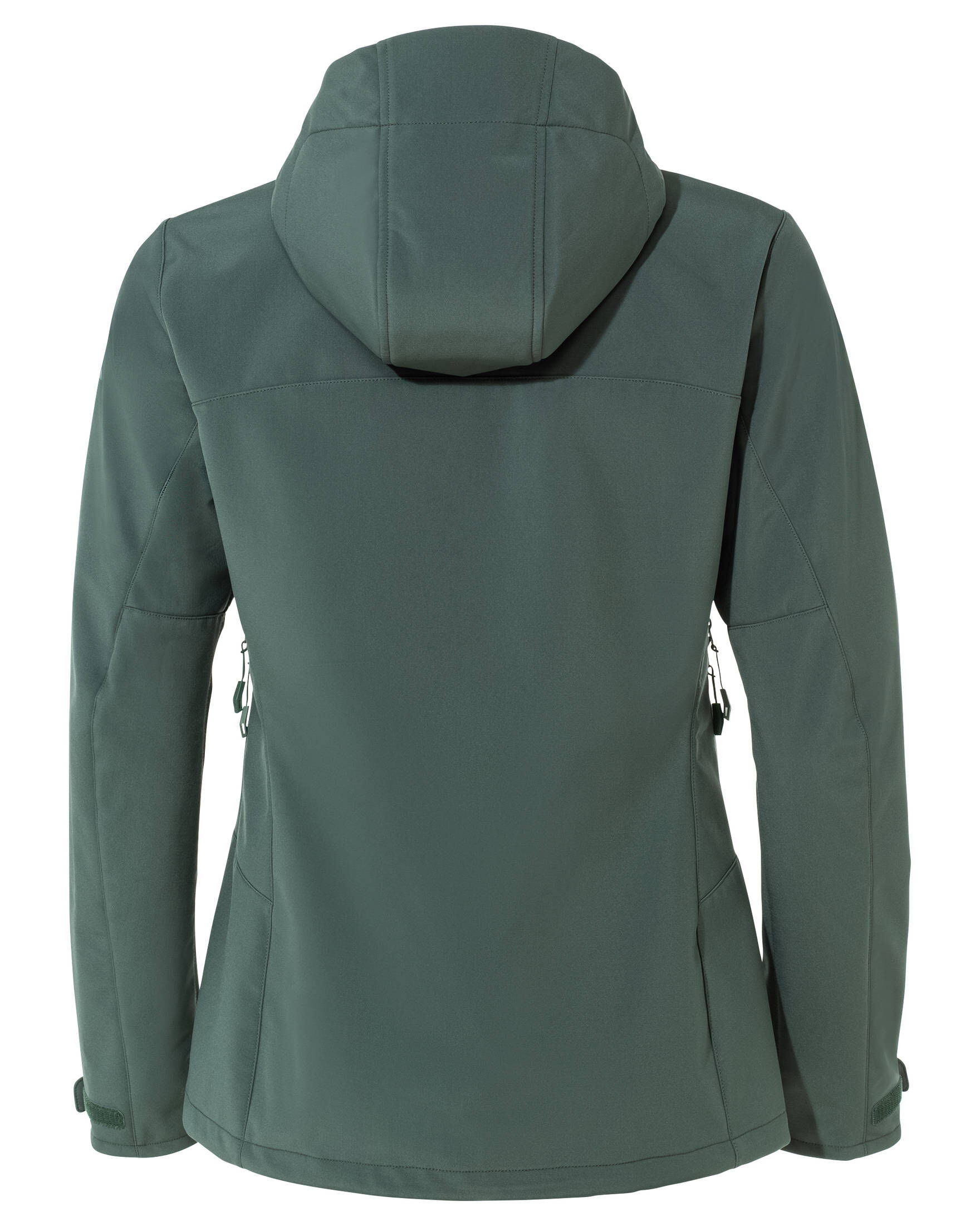 Grune Softshelljacke Damen