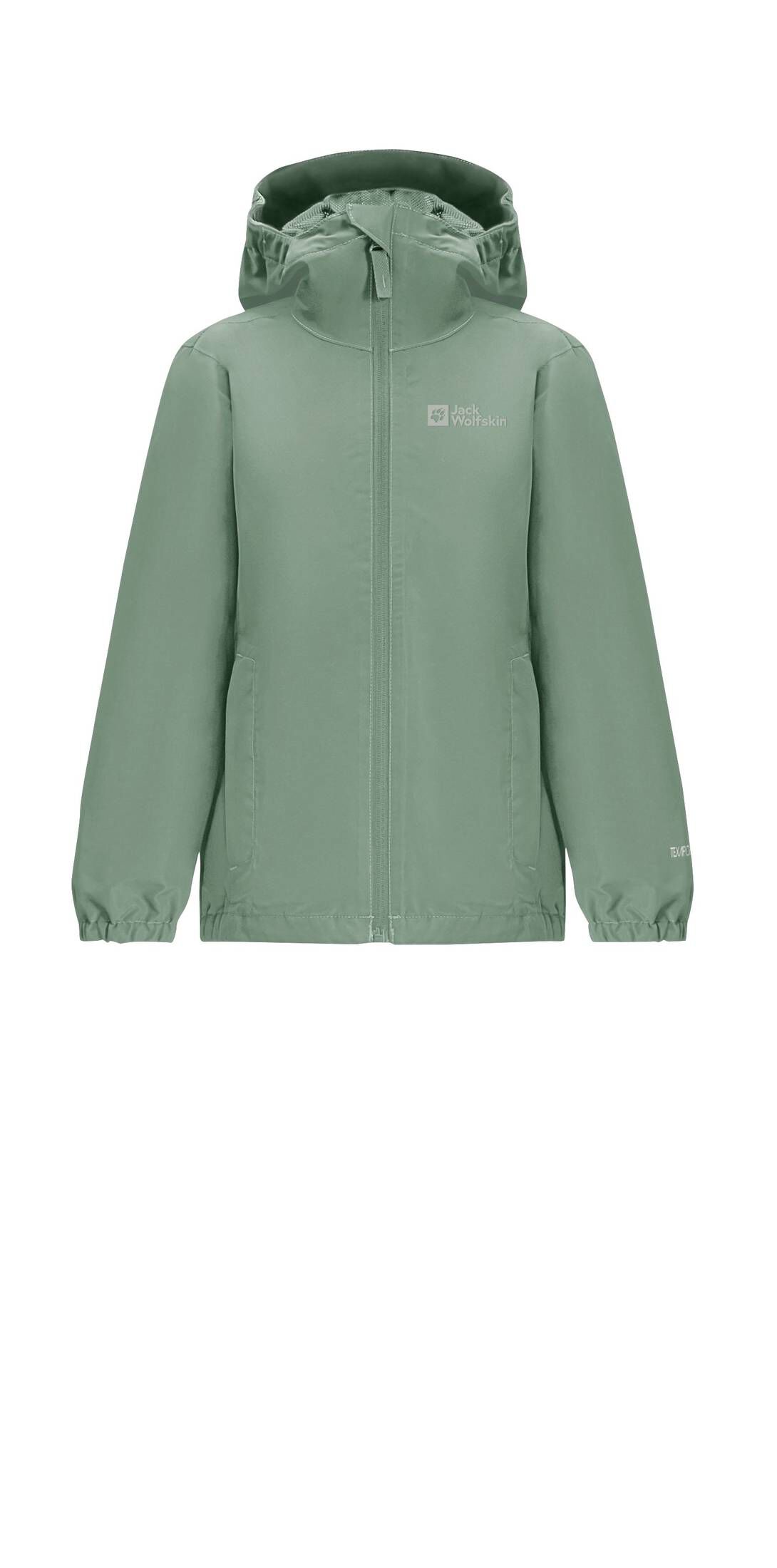 Kinder Regenjacke FLAZE JACKET K