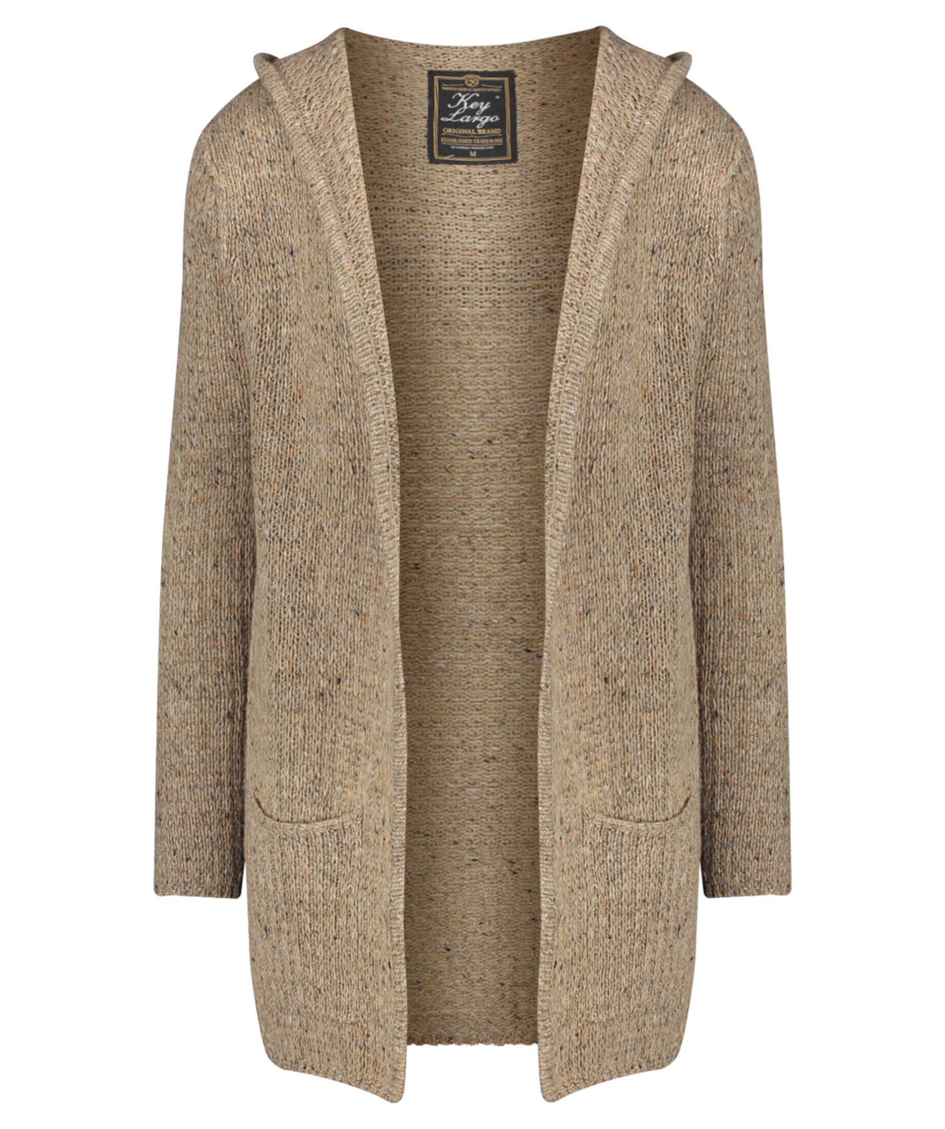 KEY LARGO Herren Strickjacke MST Terence Hill