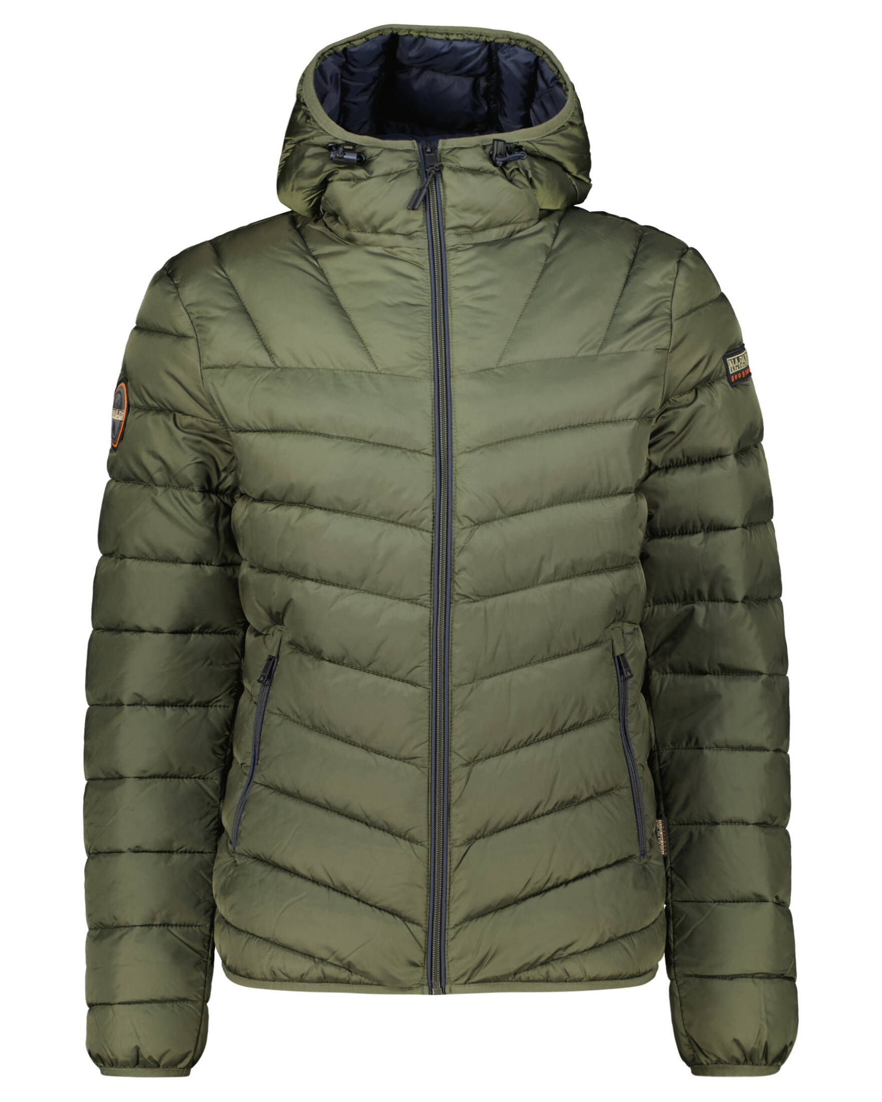 Jacket Steppjacke Aerons Stand Napapijri Daunenjacke Steppjacke - Main Image