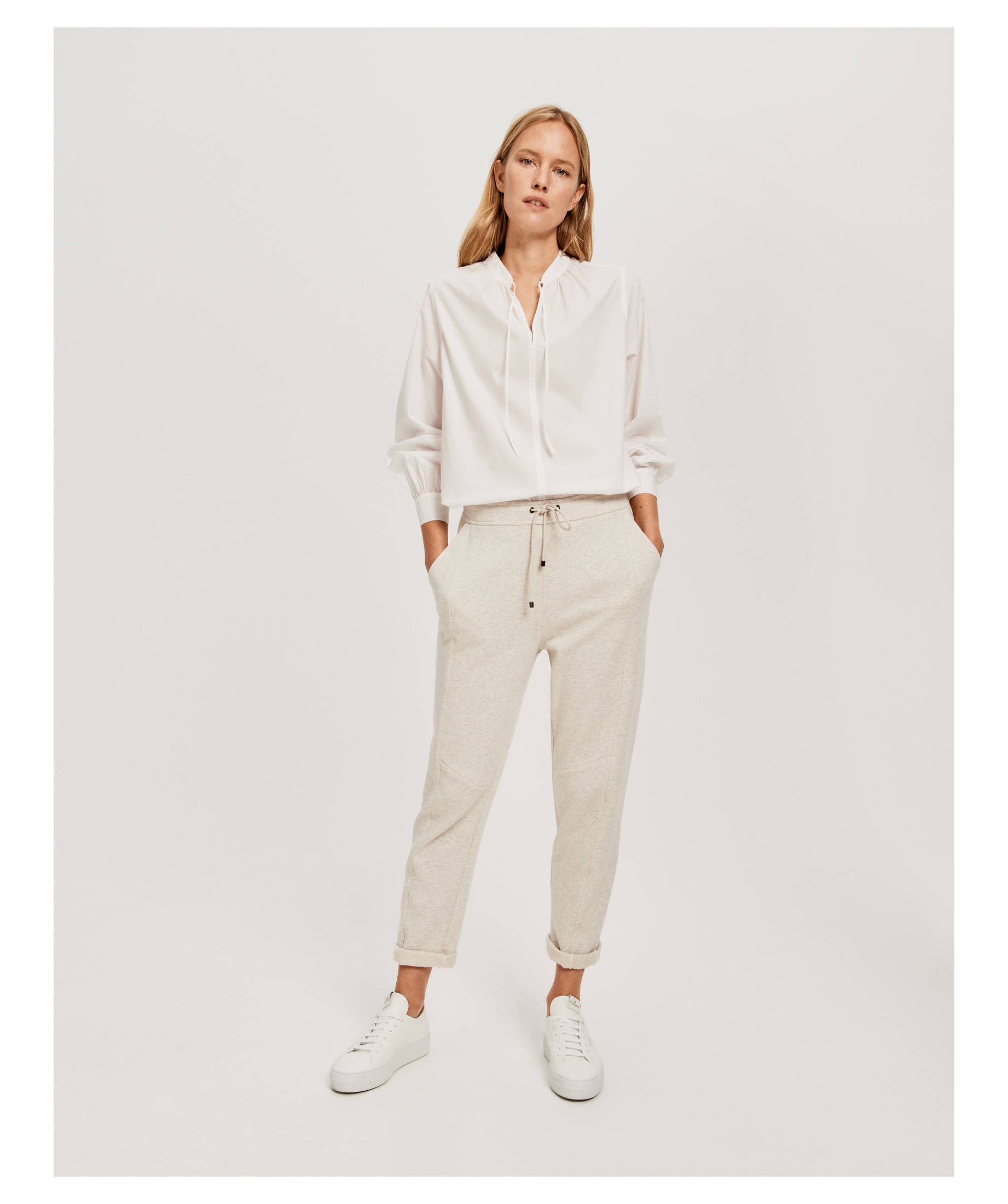 Opus Damen Loungewear-Hose "Milo" kaufen | engelhorn