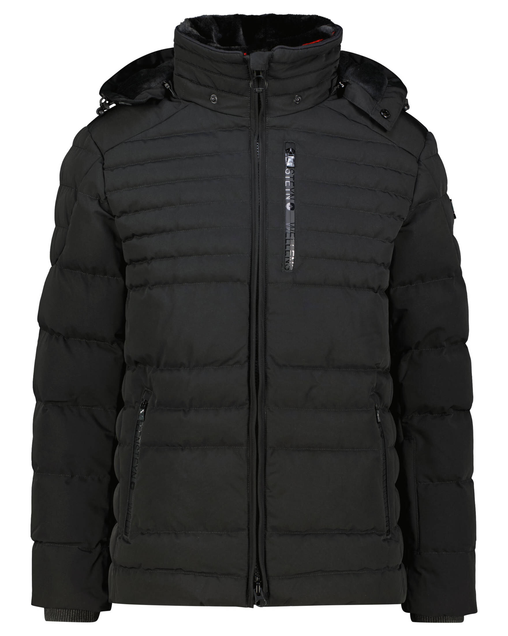 Wellensteyn Herren Steppjacke POLAR MEN in schwarz kaufen engelhorn