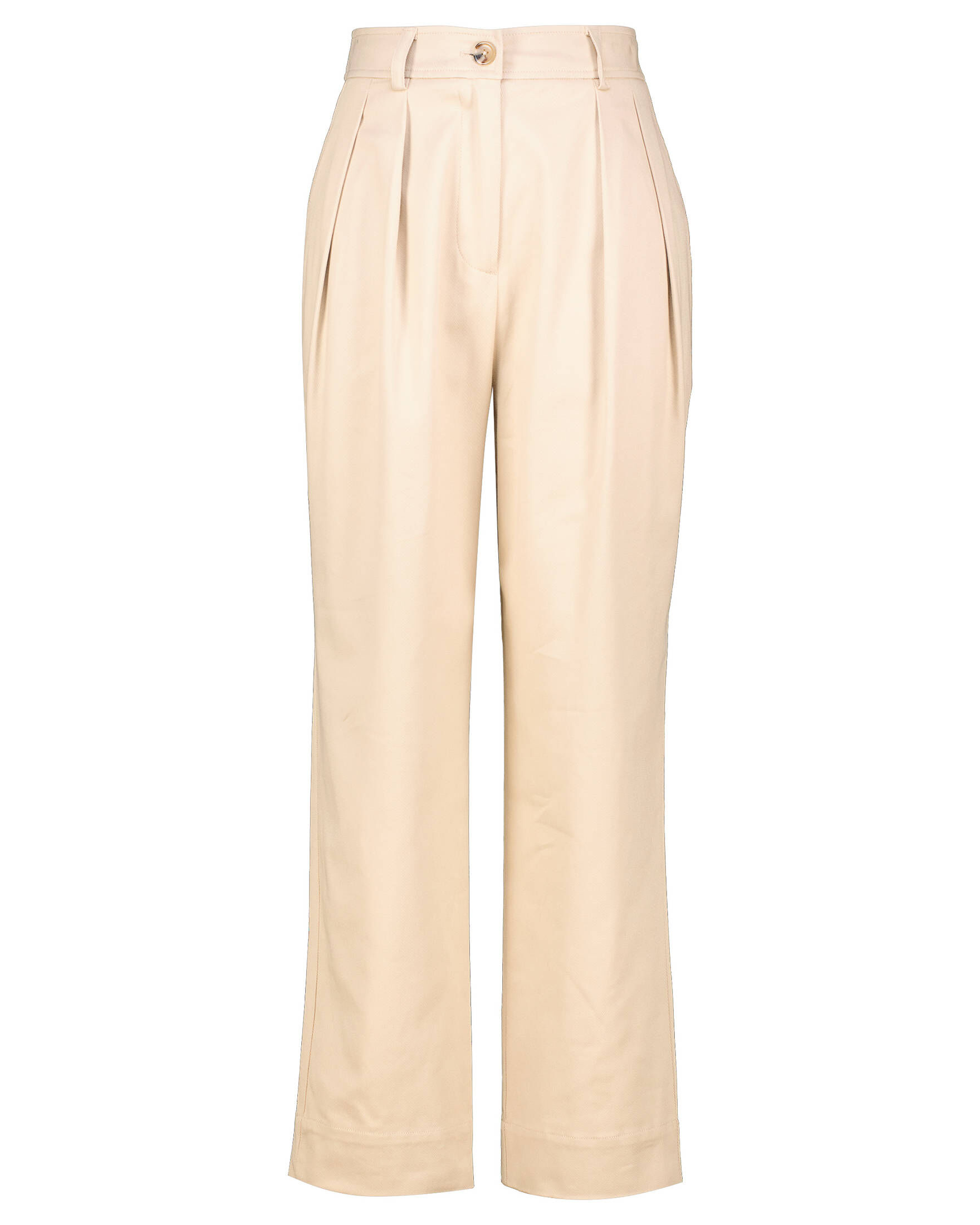 Marc O'Polo Damen Hose MOP X CHEVIGNON in Beige kaufen engelhorn