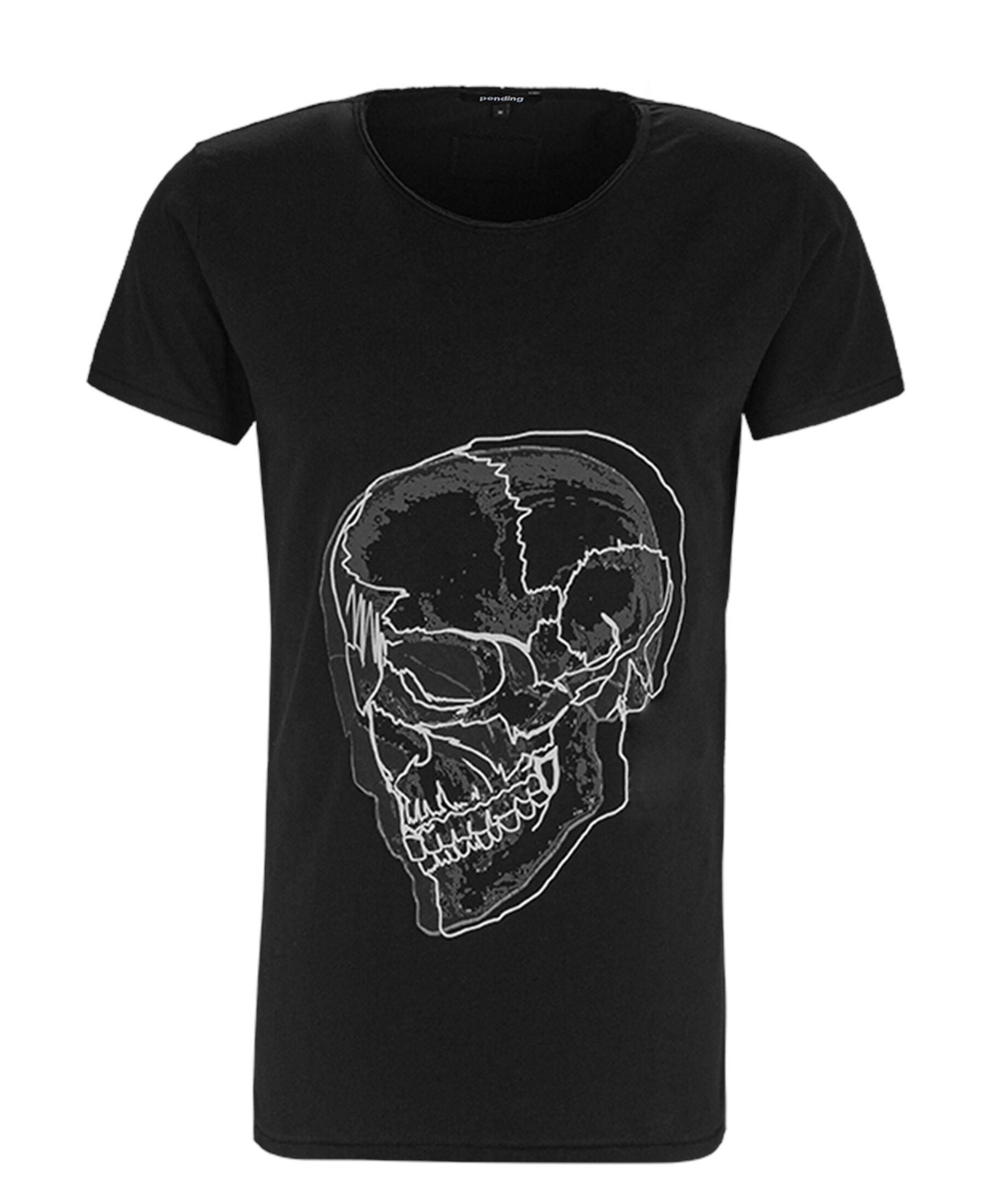 Herren T-Shirt Aus Baumwolle – Klassisches Basic Für Jeden Anlass, Weich & Atmungsaktiv