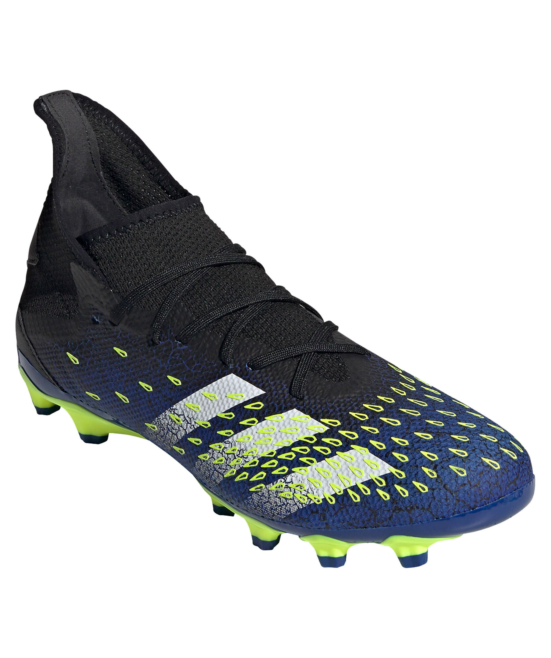 adidas Performance Herren Fußballschuhe Kunstrasen "Predator Freak .3