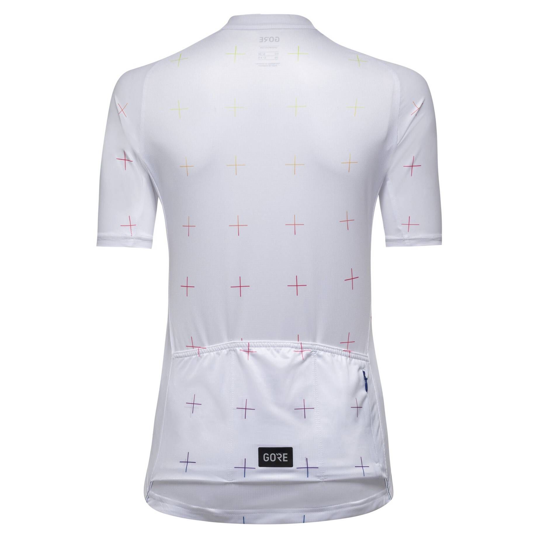 Damen-Fahrradtrikot Kurzarm – Atmungsaktiv, 3 Rückentaschen | Für Straße & MTB, Polyester, In Vielen Größen