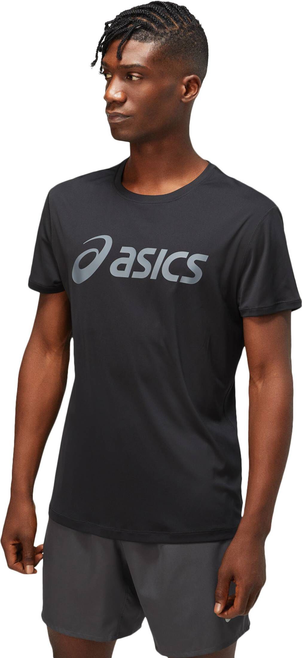 21Grams® Herren Langarm Kompressionsshirt Laufshirt Oberteile Sportlich Athlässigkeit Elasthan