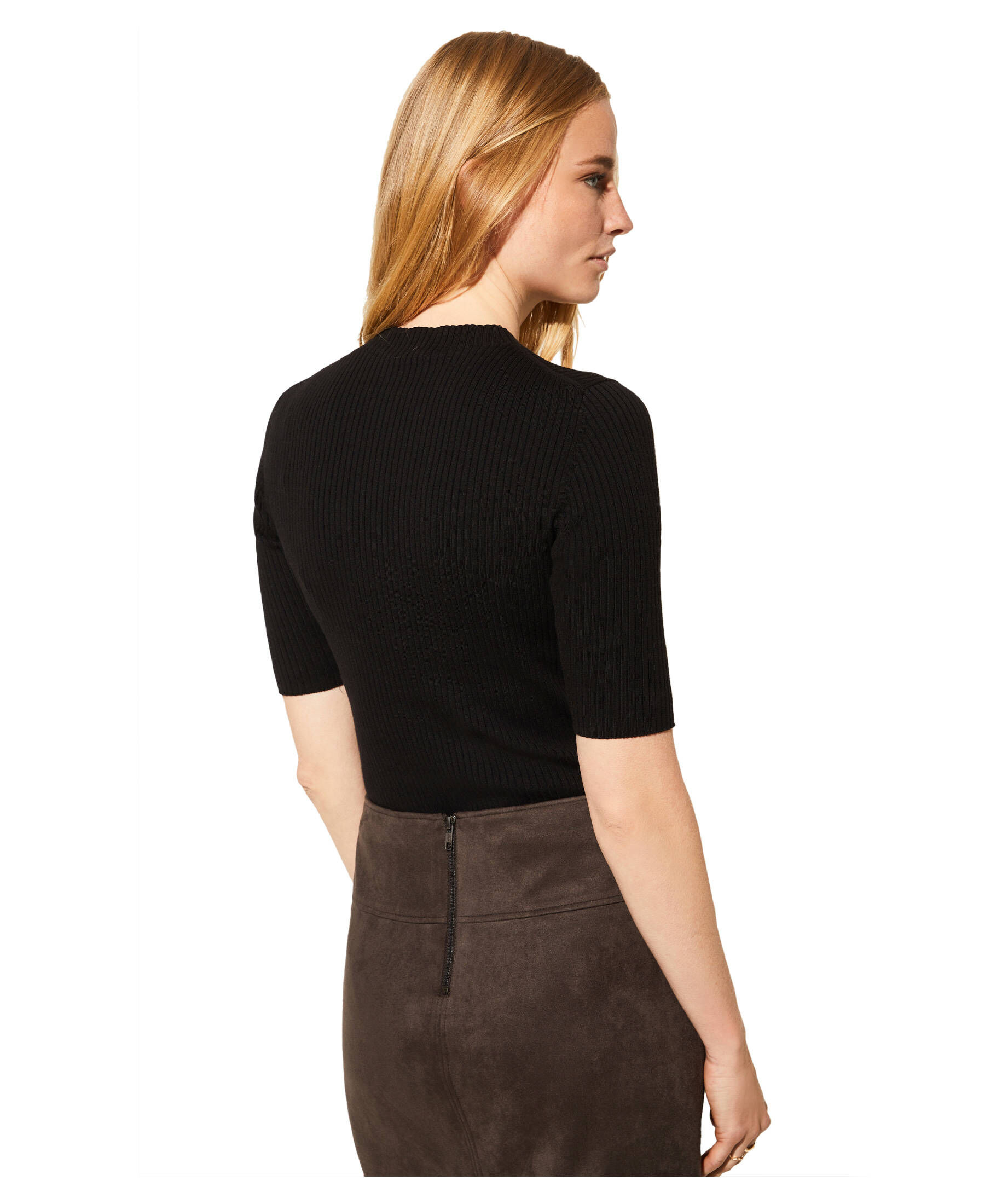 Comma Damen Pullover Beige Kaufen 2173563-8103