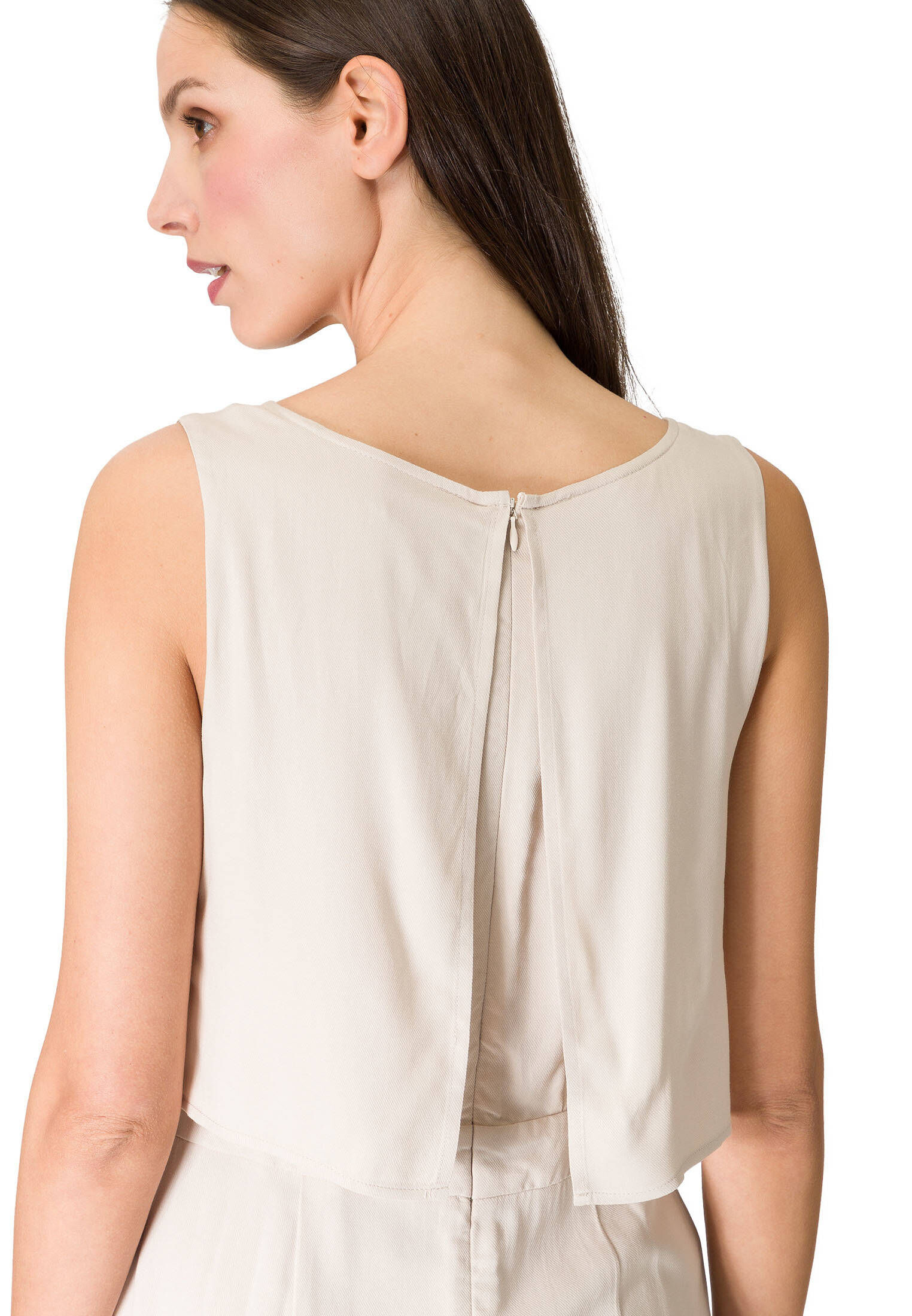 zero Damen Jumpsuit in Beige kaufen engelhorn