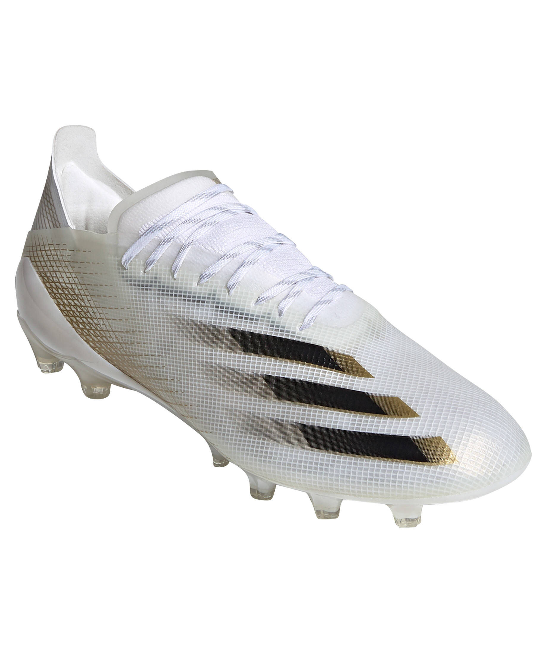 Adidas X 18.1 AG Artificial Grass Soccer Cleats - Blue/Green