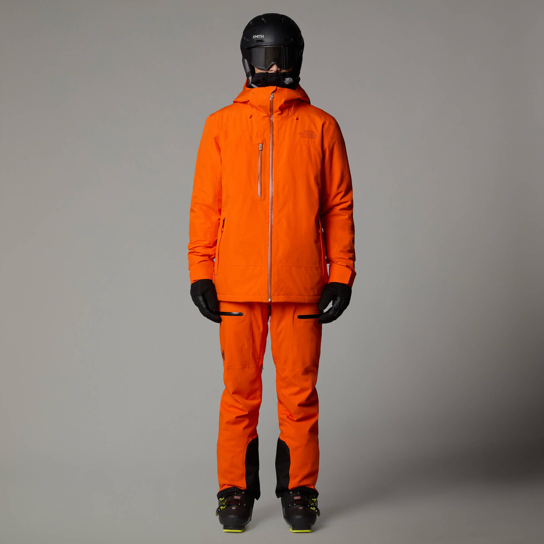 the north face skijacke herren