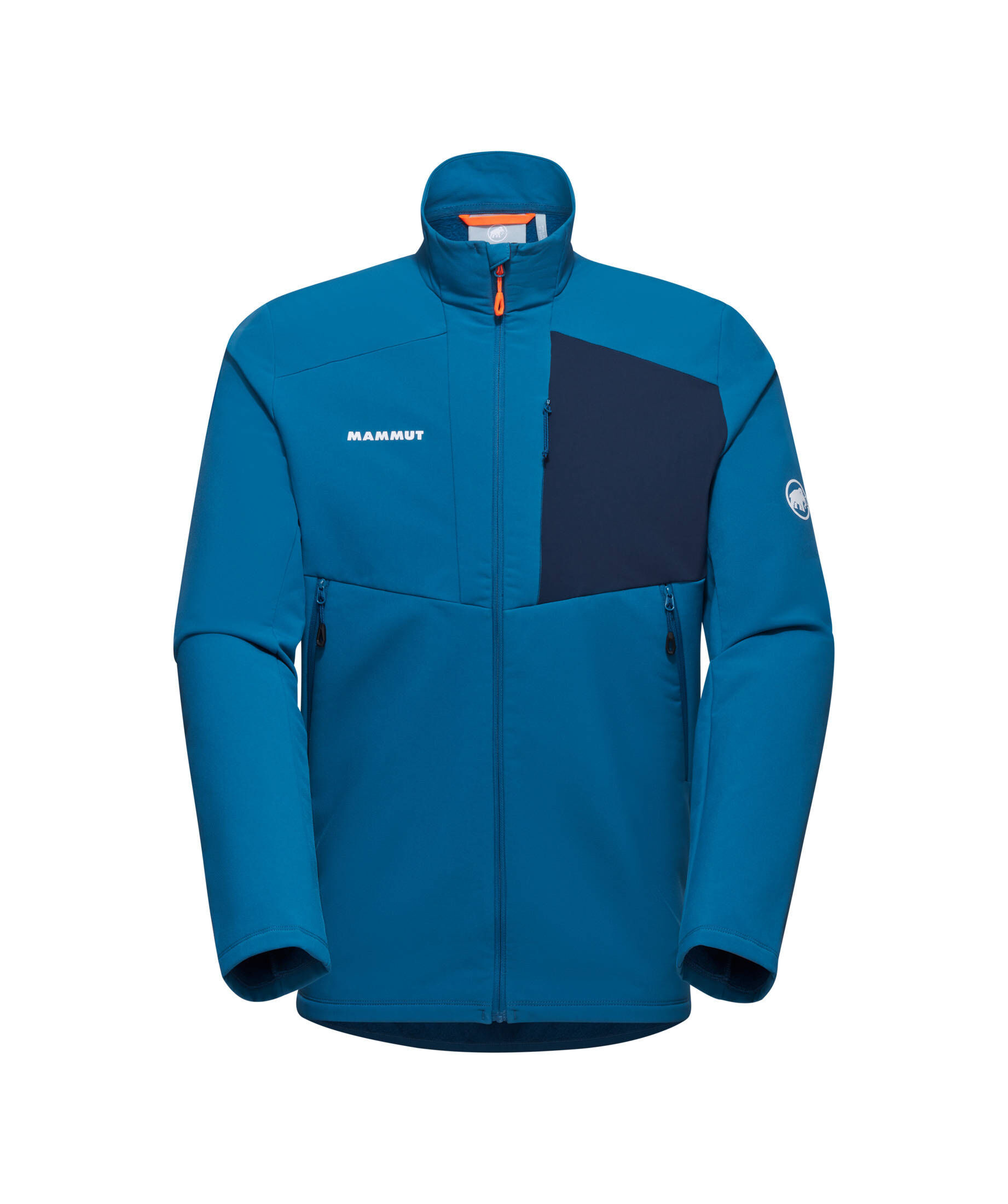 Mammut Damen Mammut Chamuera Fleecejacke Herren Mammut Jacke
