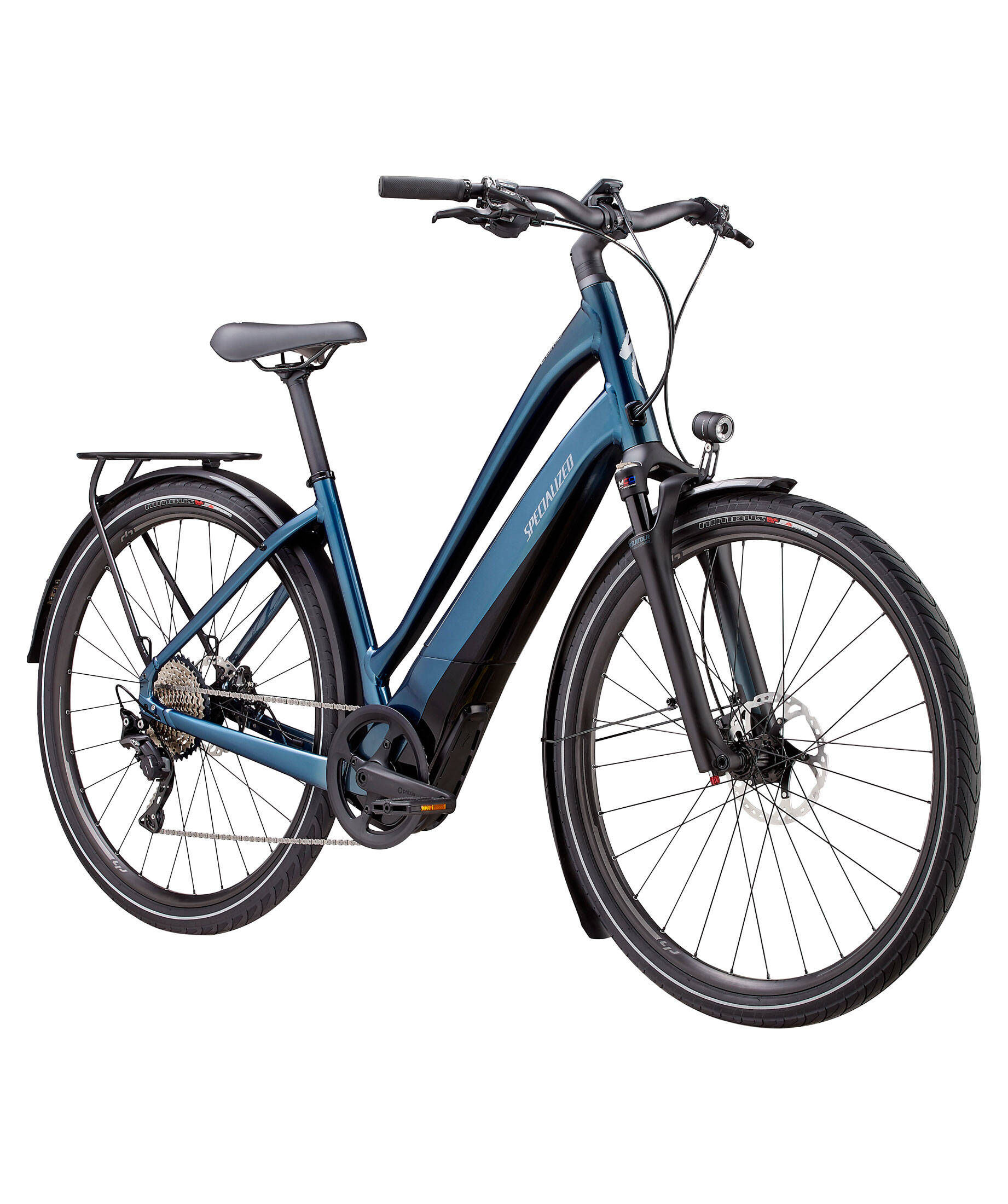 Specialized EBike "Turbo Como 5.0 Low Entry 700C NB" Tiefeinstieg