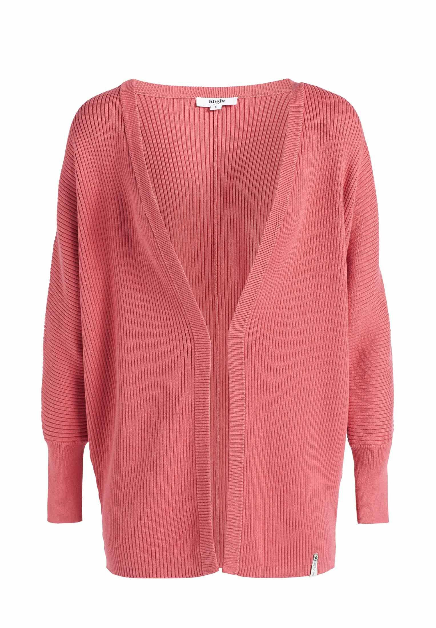 Strickjacke Khujo