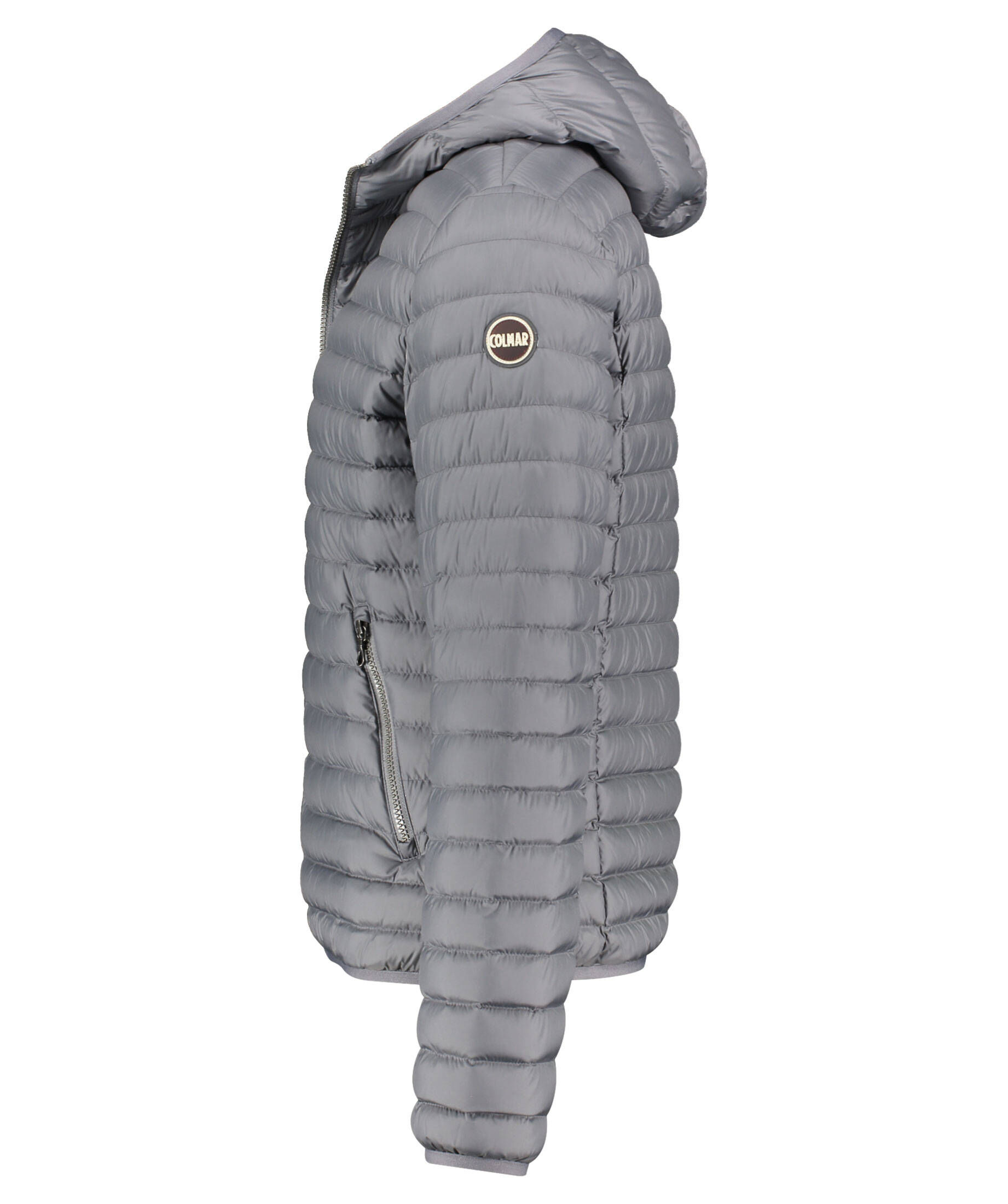 COLMAR Herren Daunenjacke 1264 – Leichte Warme Winterjacke Mit Kapuze Und Echtdaunen