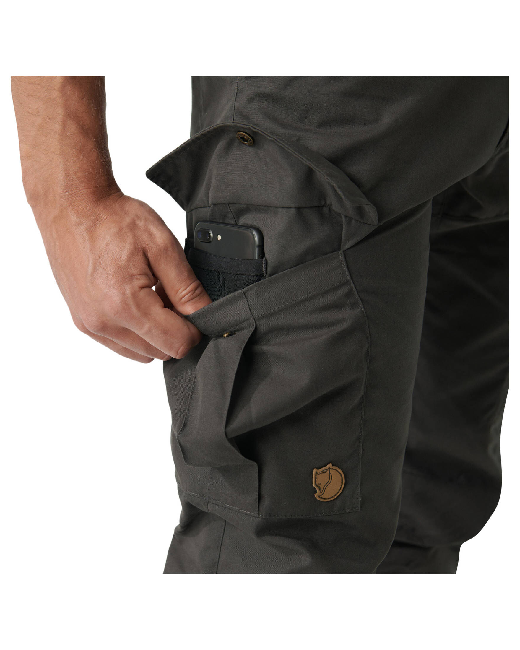 Jeans Herren FjÃ¤llrÃ¤ven Hose Herren Winter Wanderhose Winter FjÃ