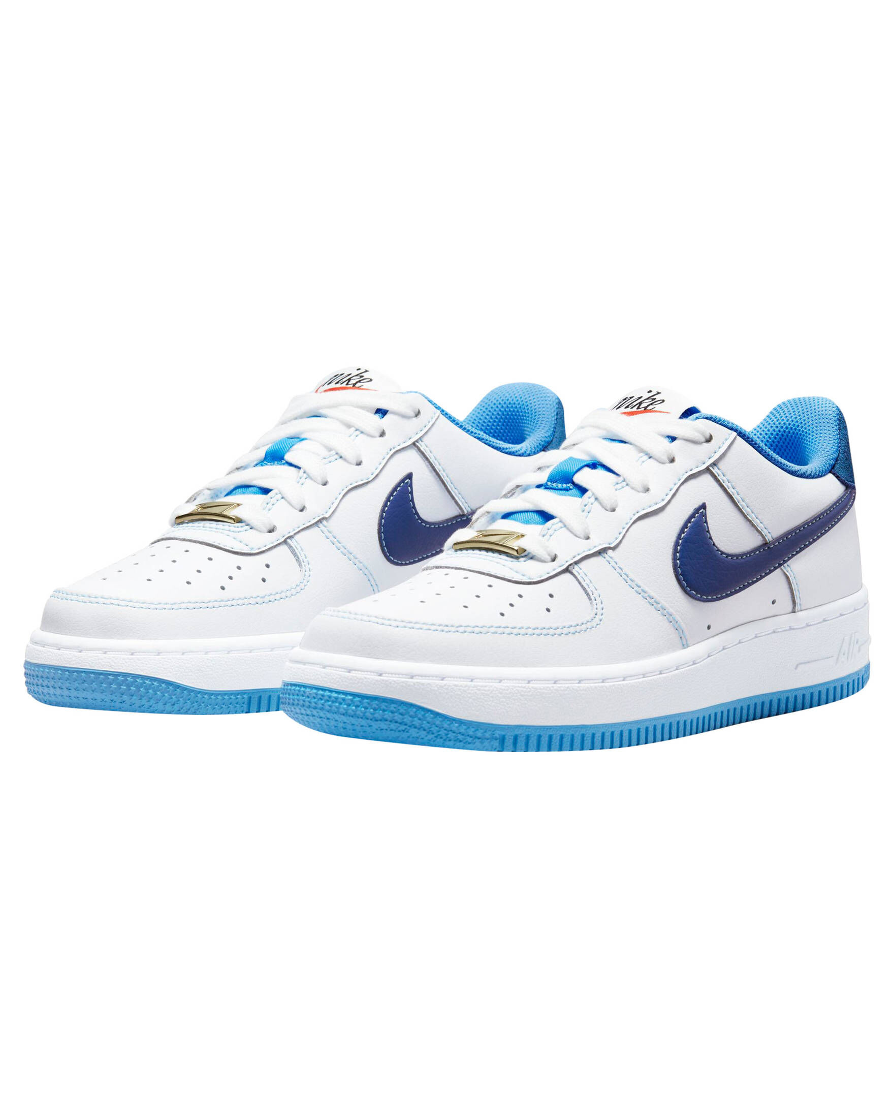 Jungen Sneaker NIKE AIR FORCE 1 S50