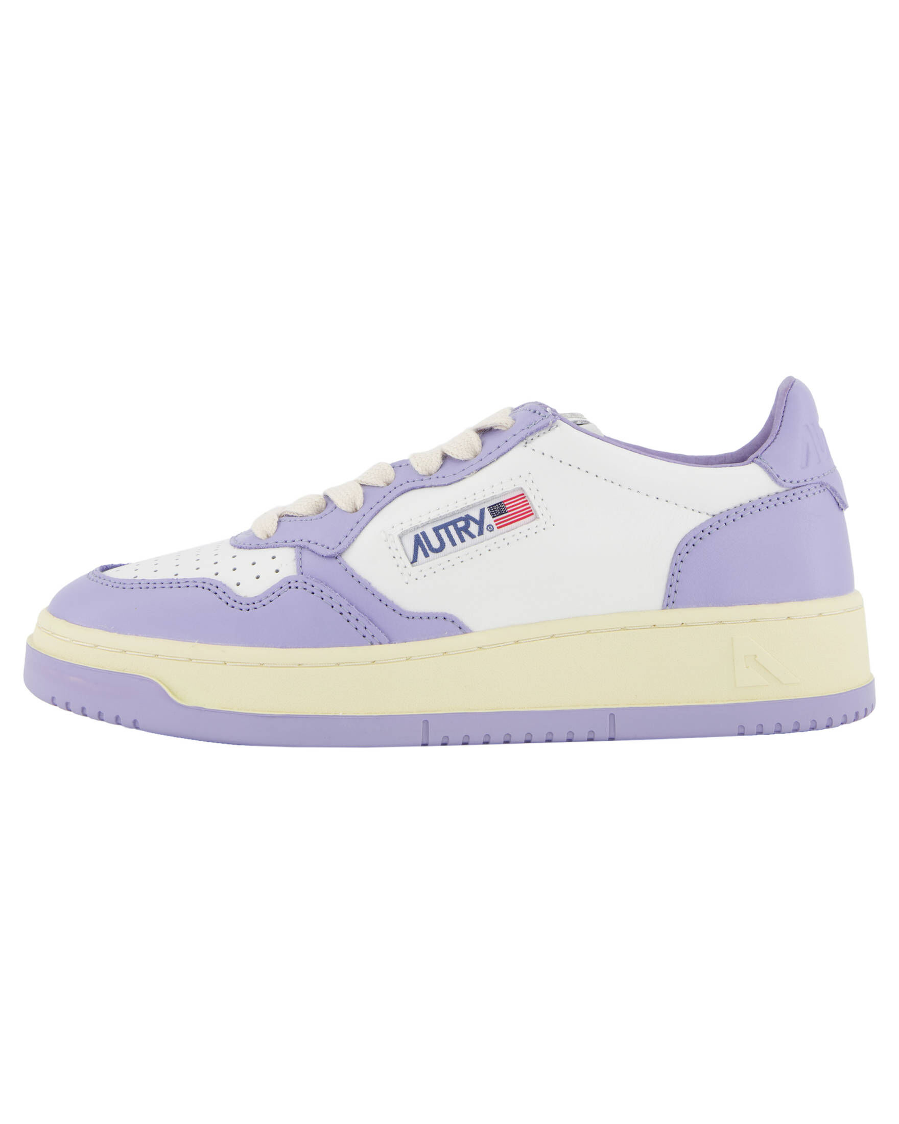 autry sneaker lila