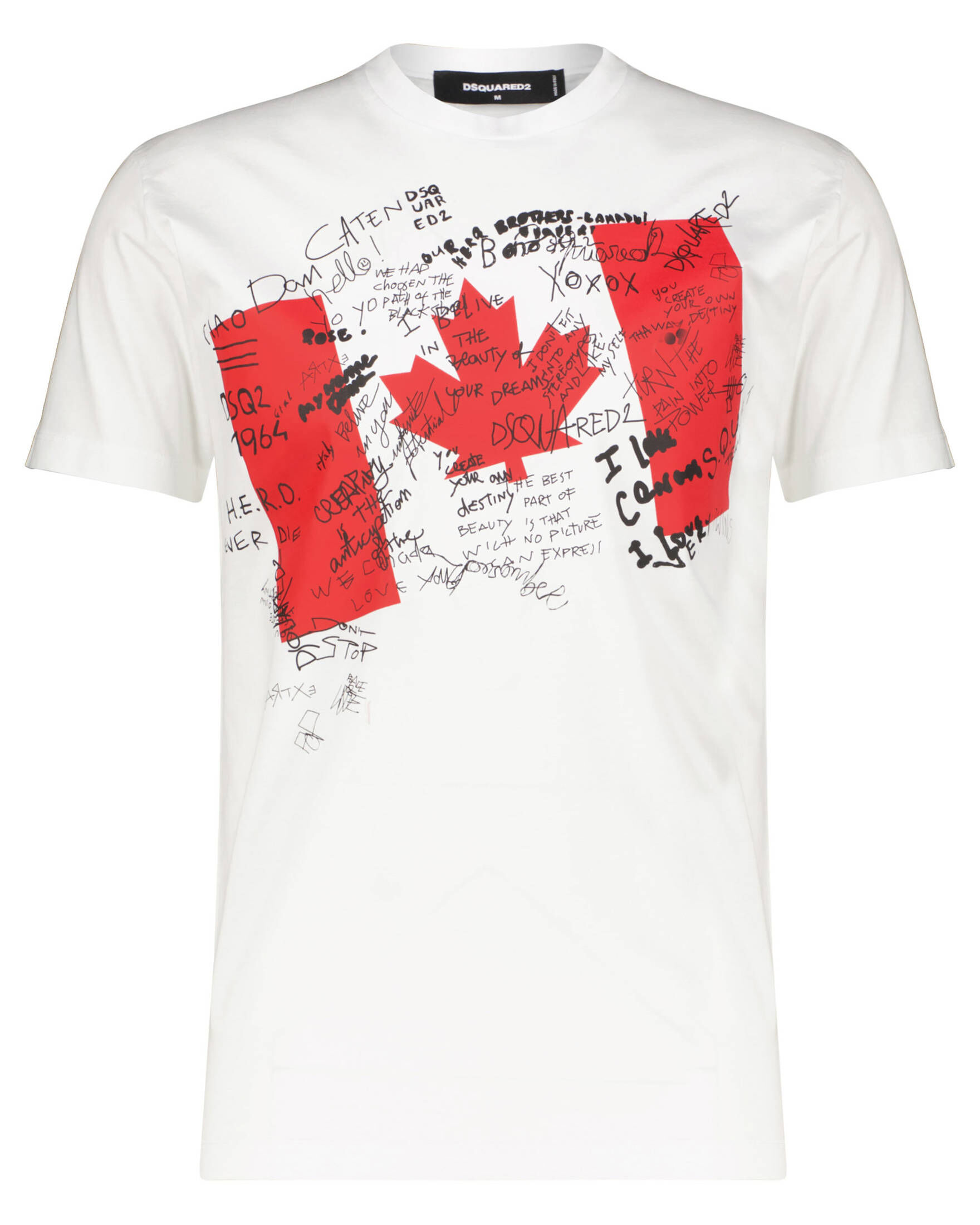 dsquared t shirt herren sale