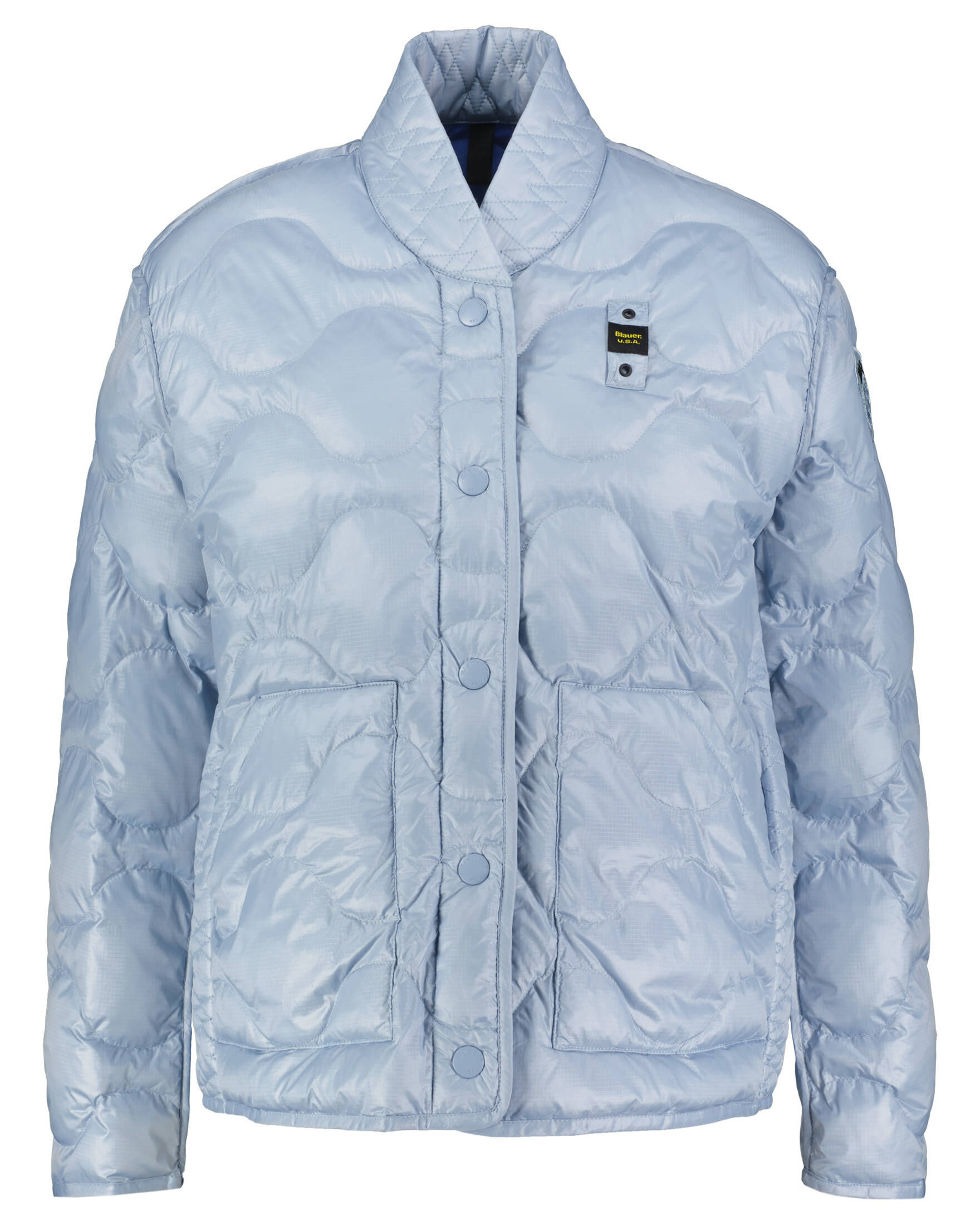 Street One Damen Steppjacke Mit Kapuze – Gefüttert, Mit Reißverschluss & Innentasche