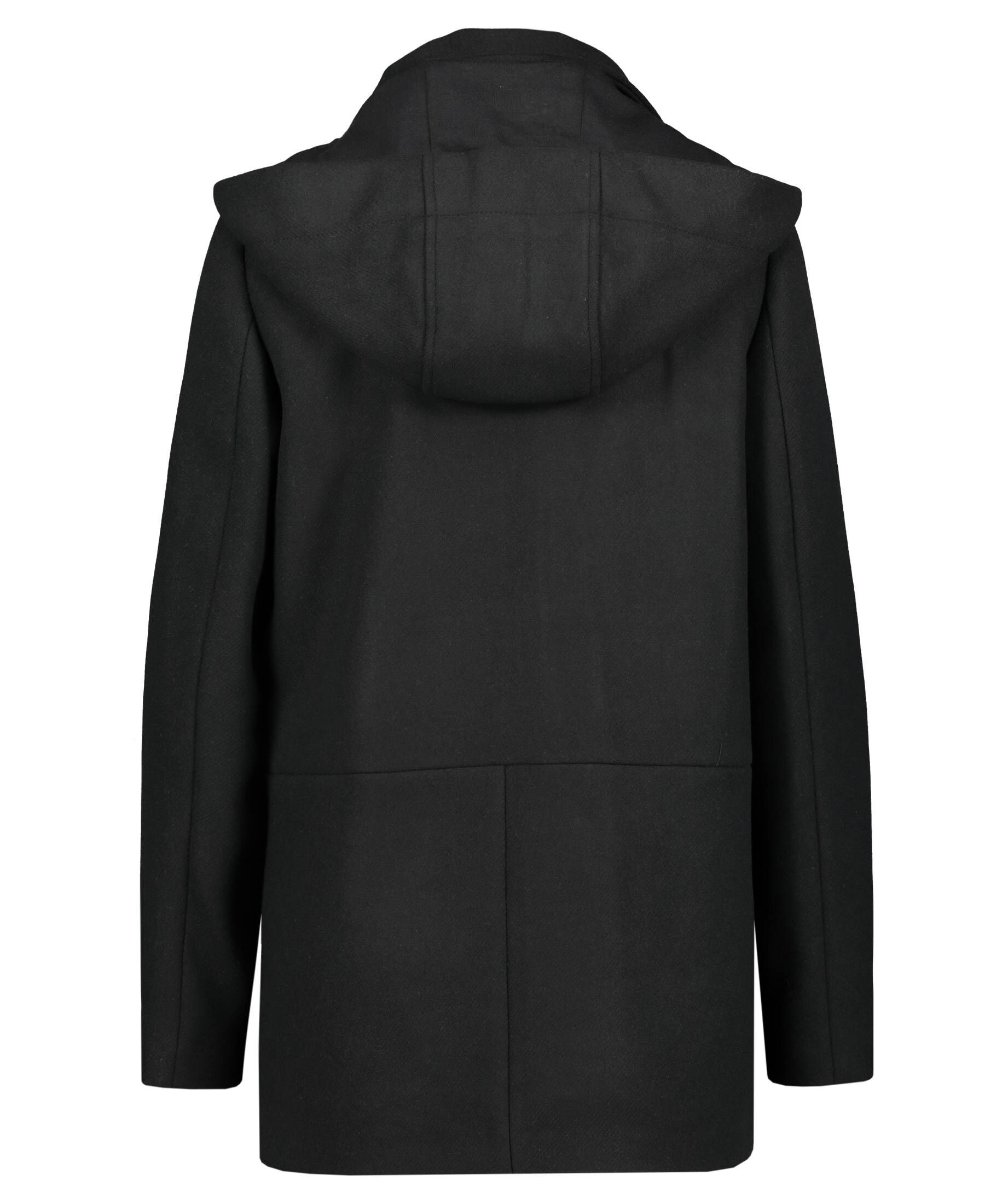 esprit herren jacke mit kapuze