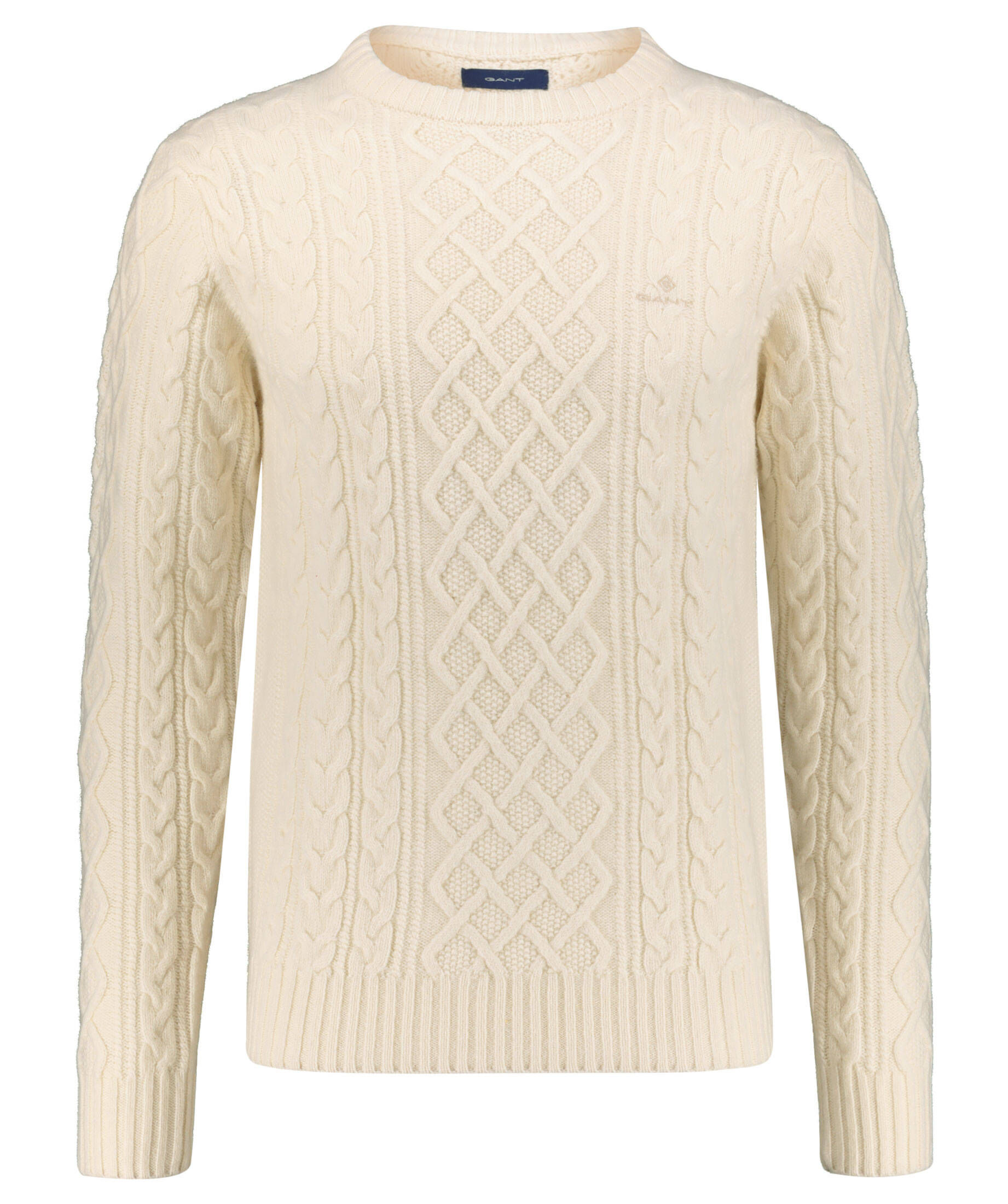 gant pullover weiss