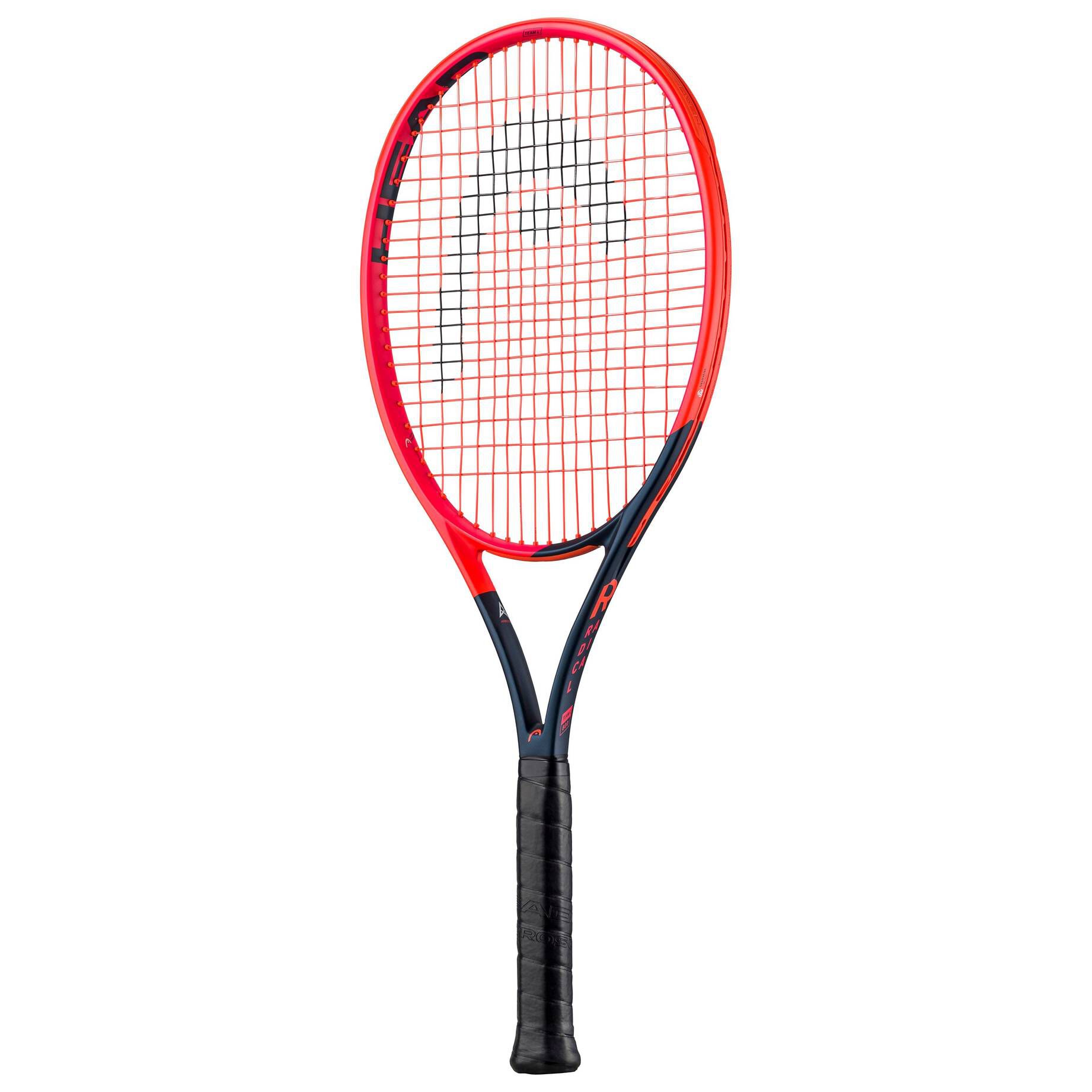 HEAD Challenge Team Tennisschläger Für Unisex - Leicht, Mit Großem Sweetspot & Vollgraphit, Ideal Für Ambitionierte Freizeitspieler
