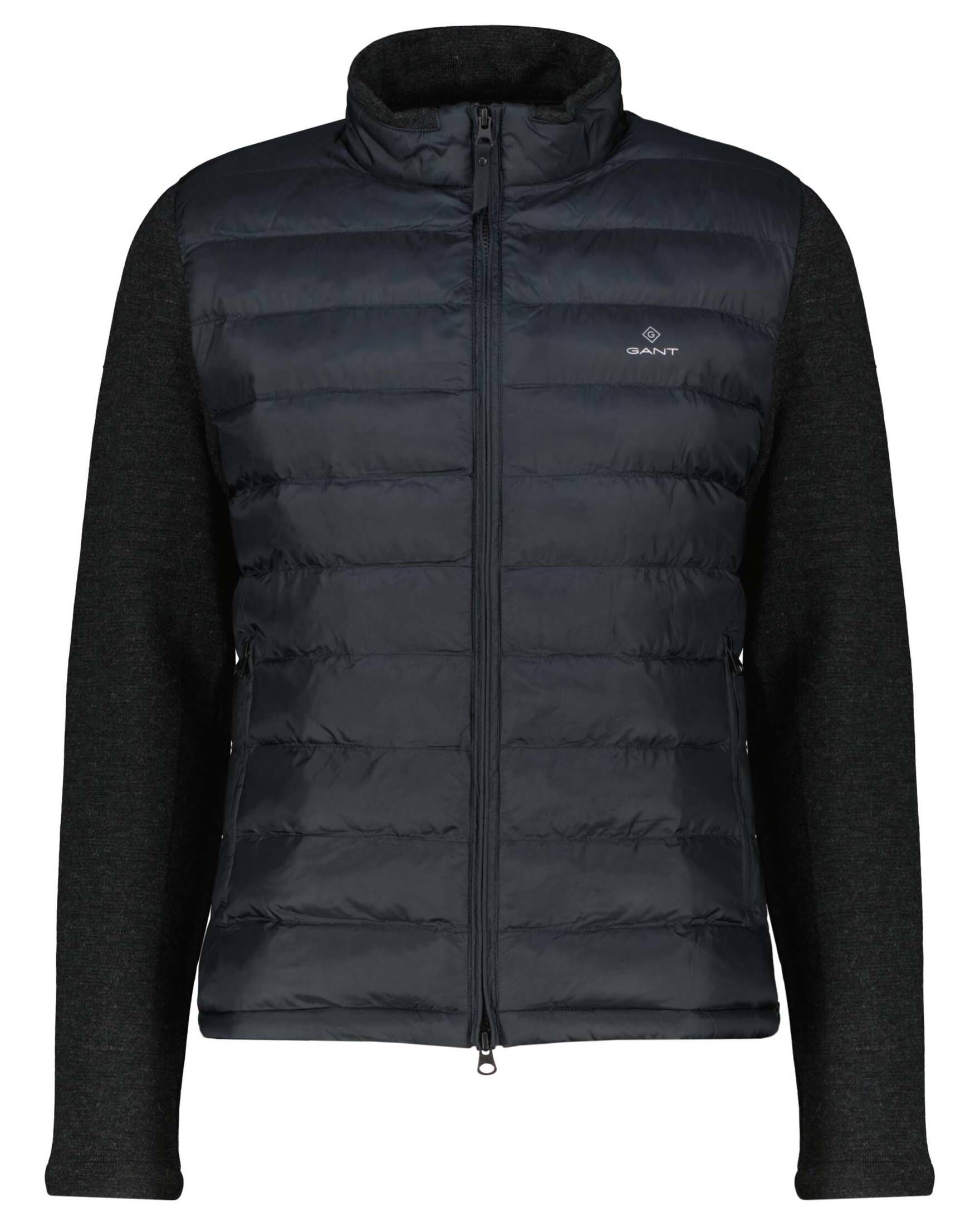 Herren Steppjacke MIXED MEDIA LIGHT PADDED JACKET