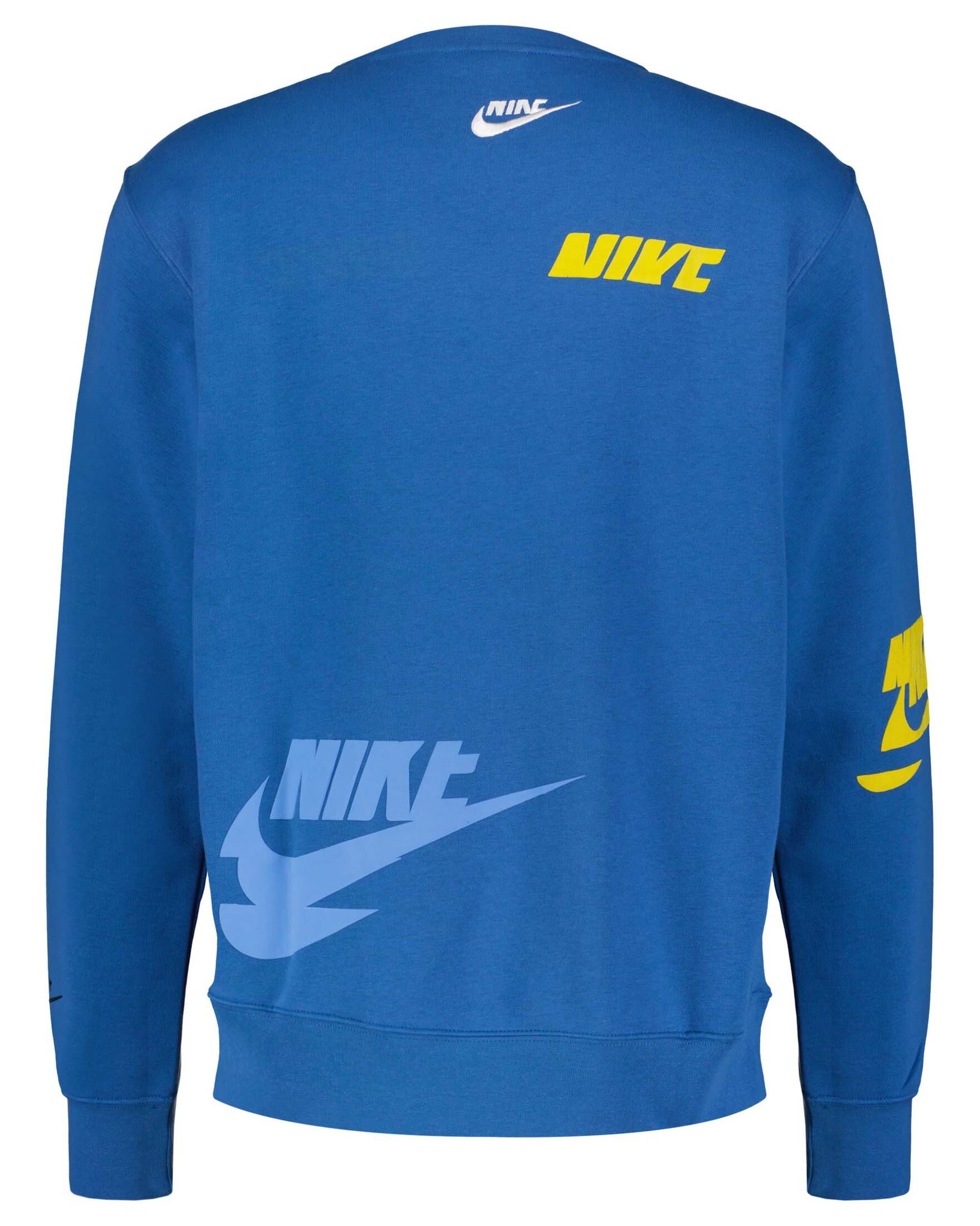 nike core sweatshirt