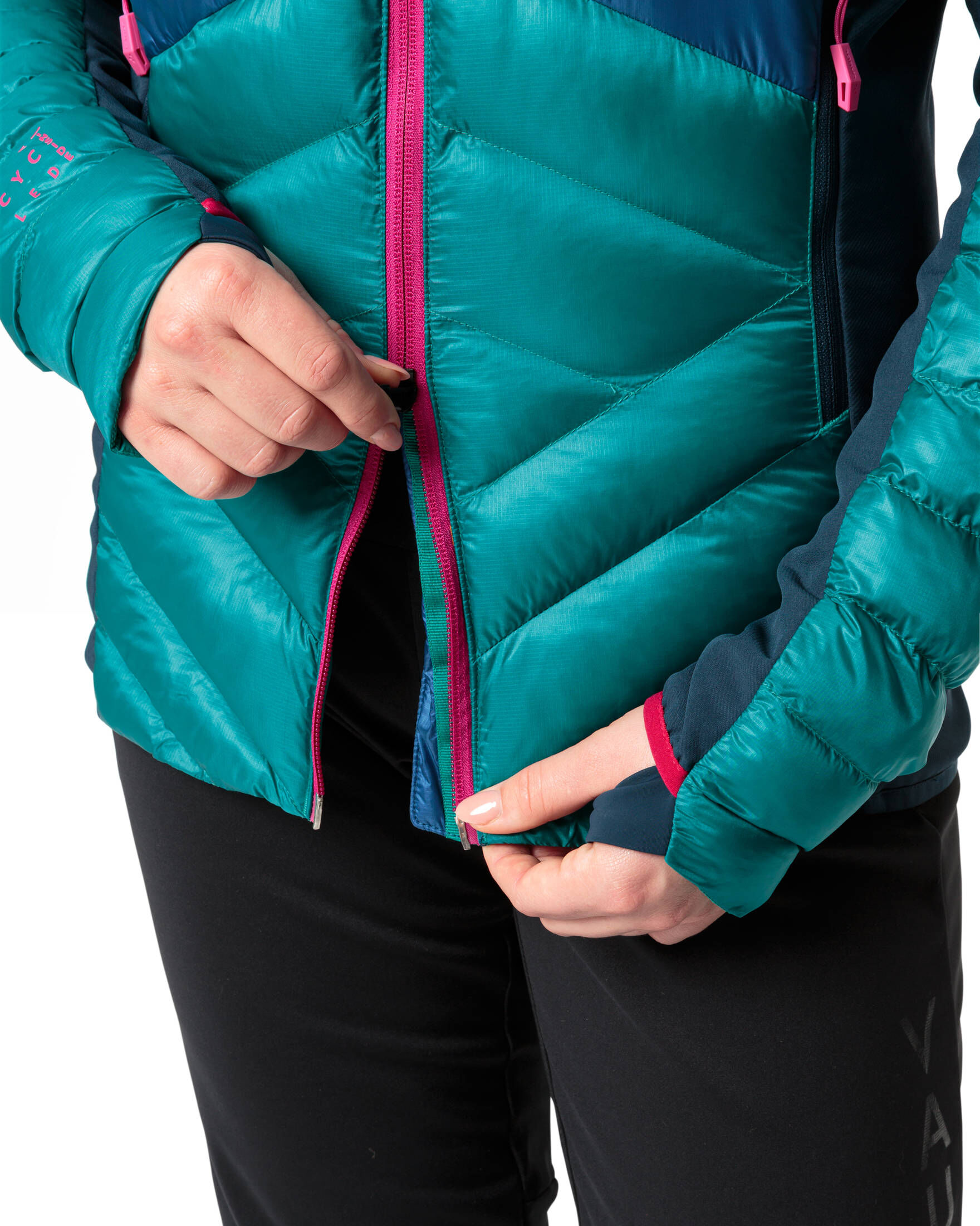 Vaude Men'S Sesvenna Pro Jacket II Silt Brown