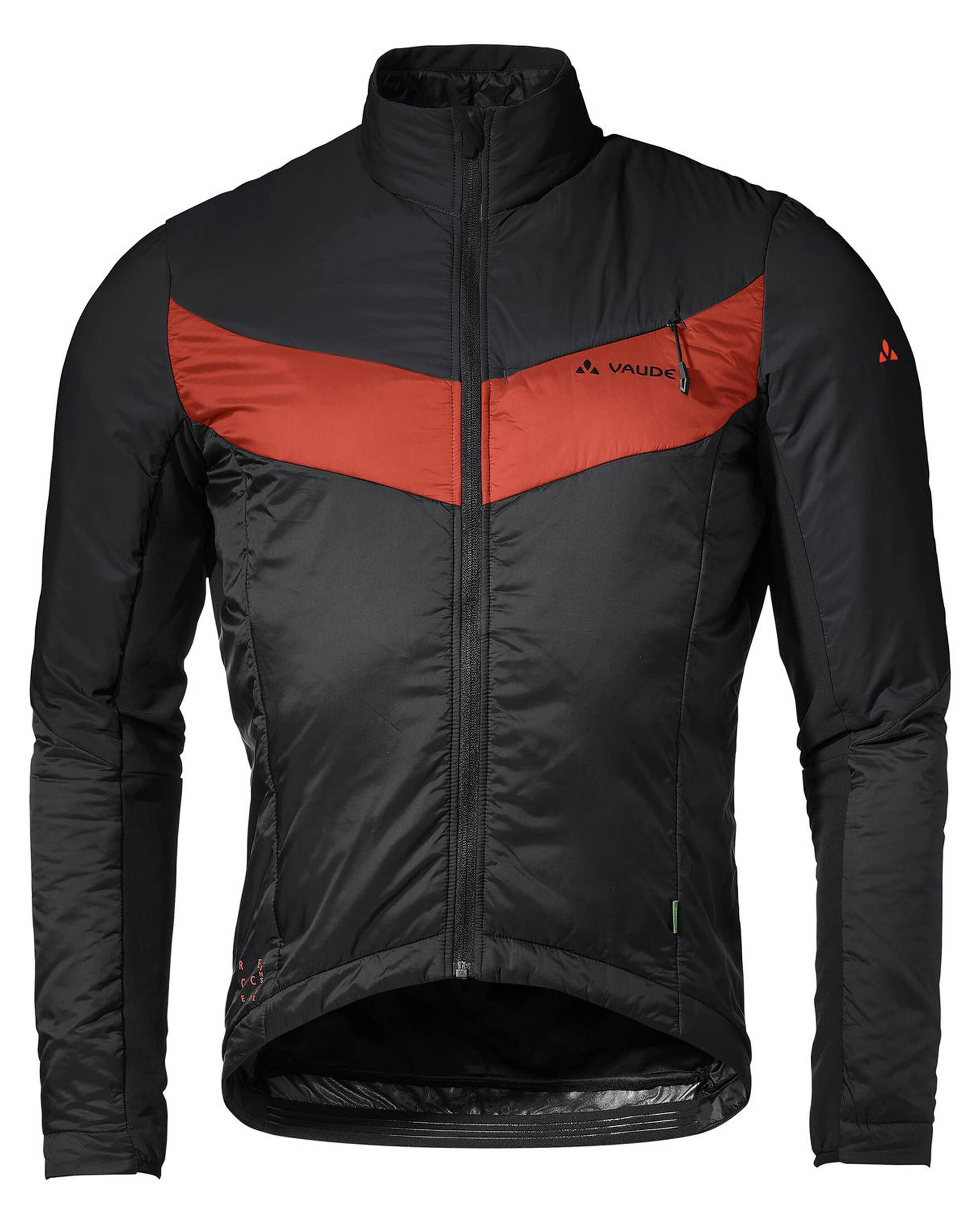 Fahrradjacke Winter Herrennull