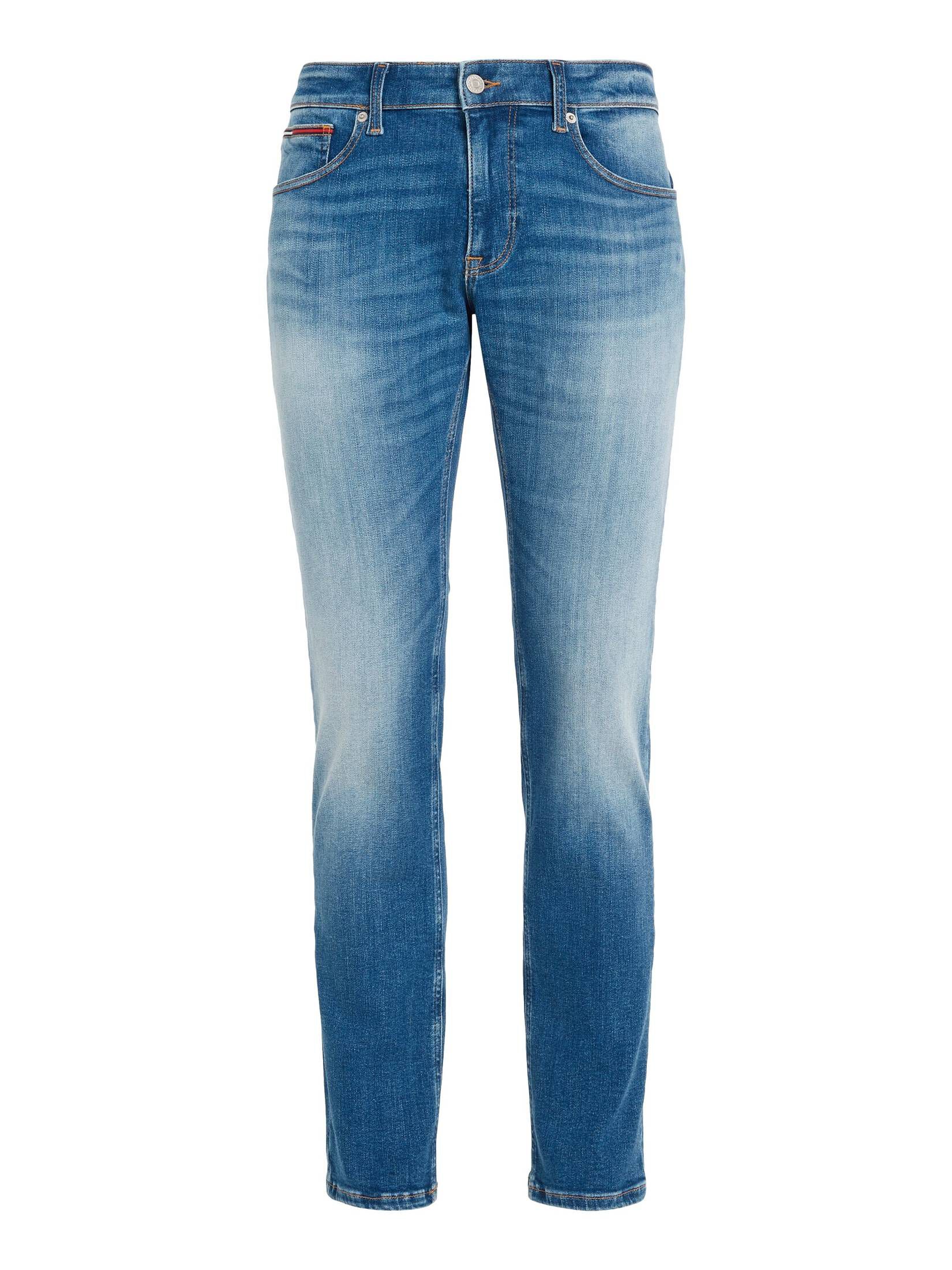 Tommy Hilfiger Slim Scanton Jeans Blau W36 L36 236