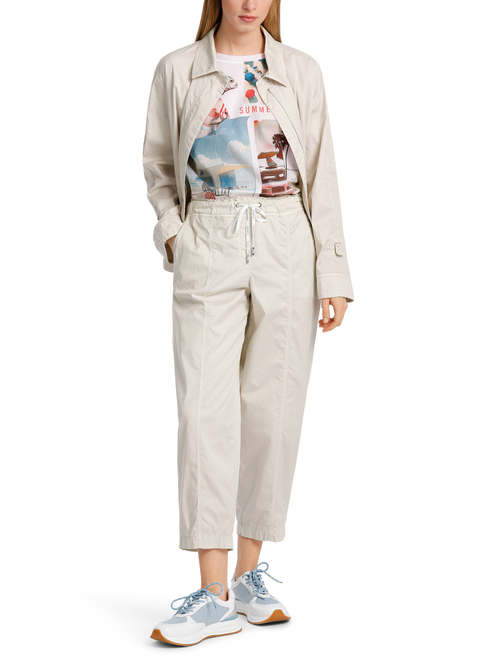 Damen Hose WIDNES verkürzt