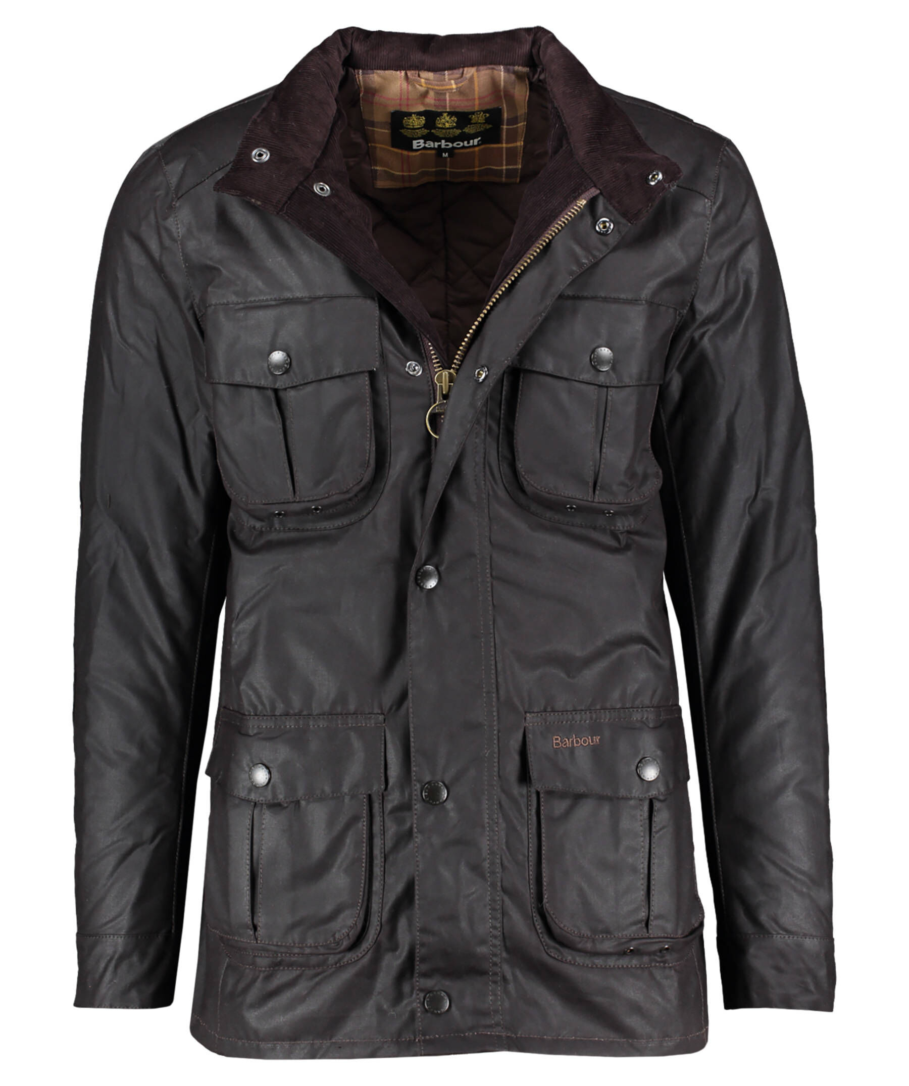 barbour fieldjacket