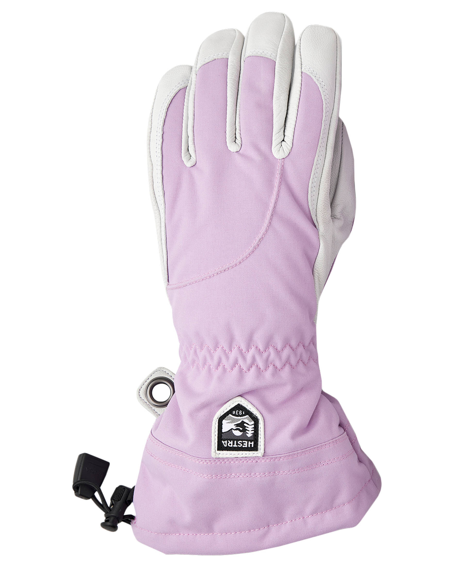 Hestra Damen Skihandschuhe HELI SKI FEMALE 5 in lila kaufen | engelhorn