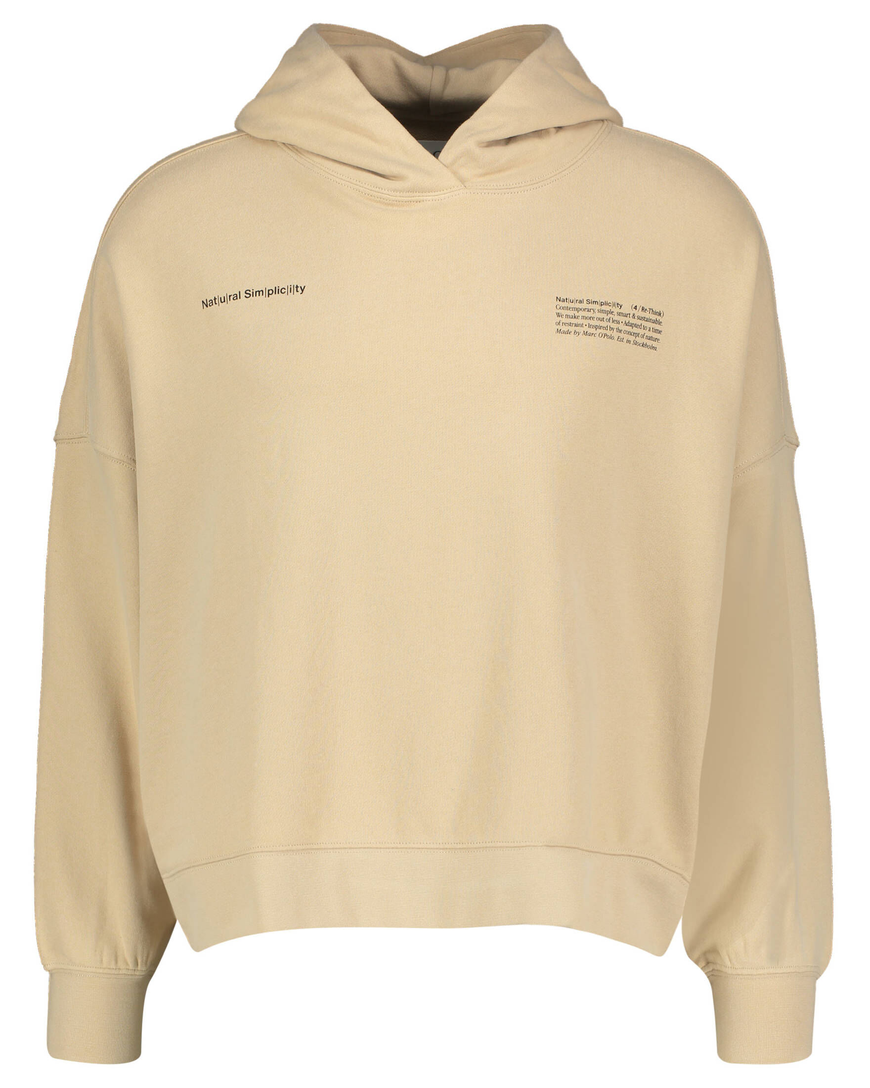 Rustikal Unberührt Sand marco polo sweatshirt damen Inflation Solo