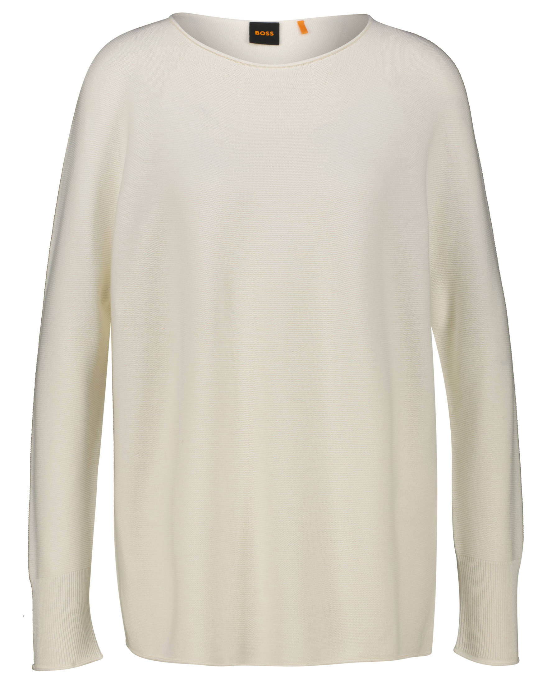 BOSS Damen Strickpullover C_FALANDINA in weiß kaufen engelhorn