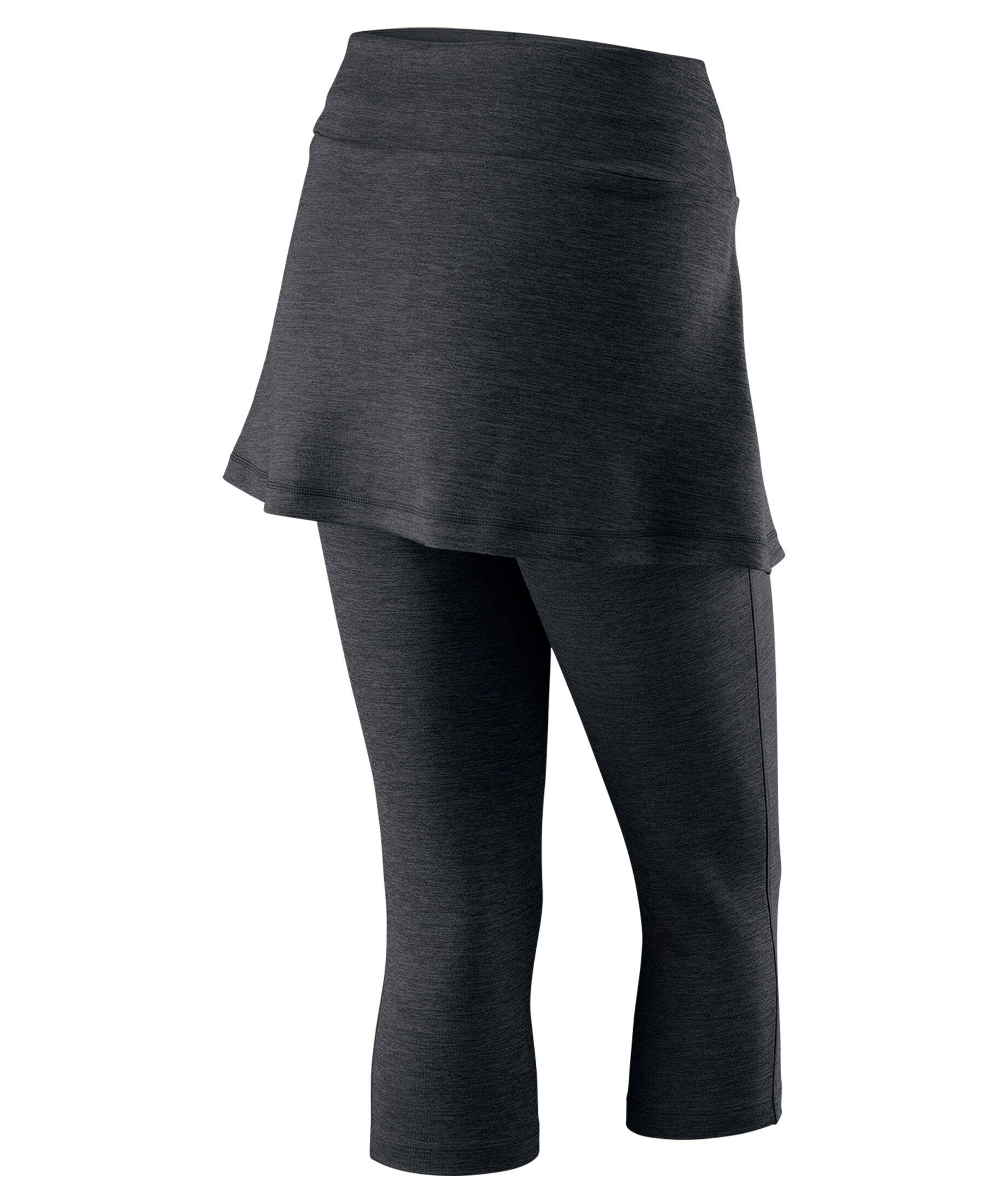 Activewear Sport Leggings Für Damen, Grau, 40 (Herstellergröße