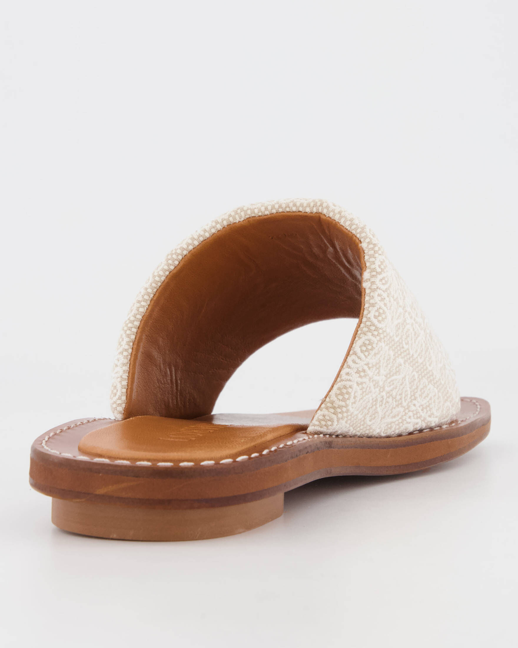 Loewe Damen Sandale ANAGRAM JACQUARD SLIDE kaufen engelhorn