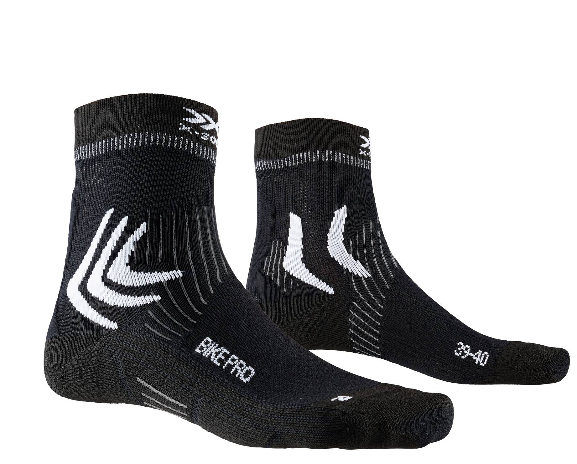 X-Socks Herren Radsocken BIKE PRO 4.0 MEN in schwarz kaufen | engelhorn