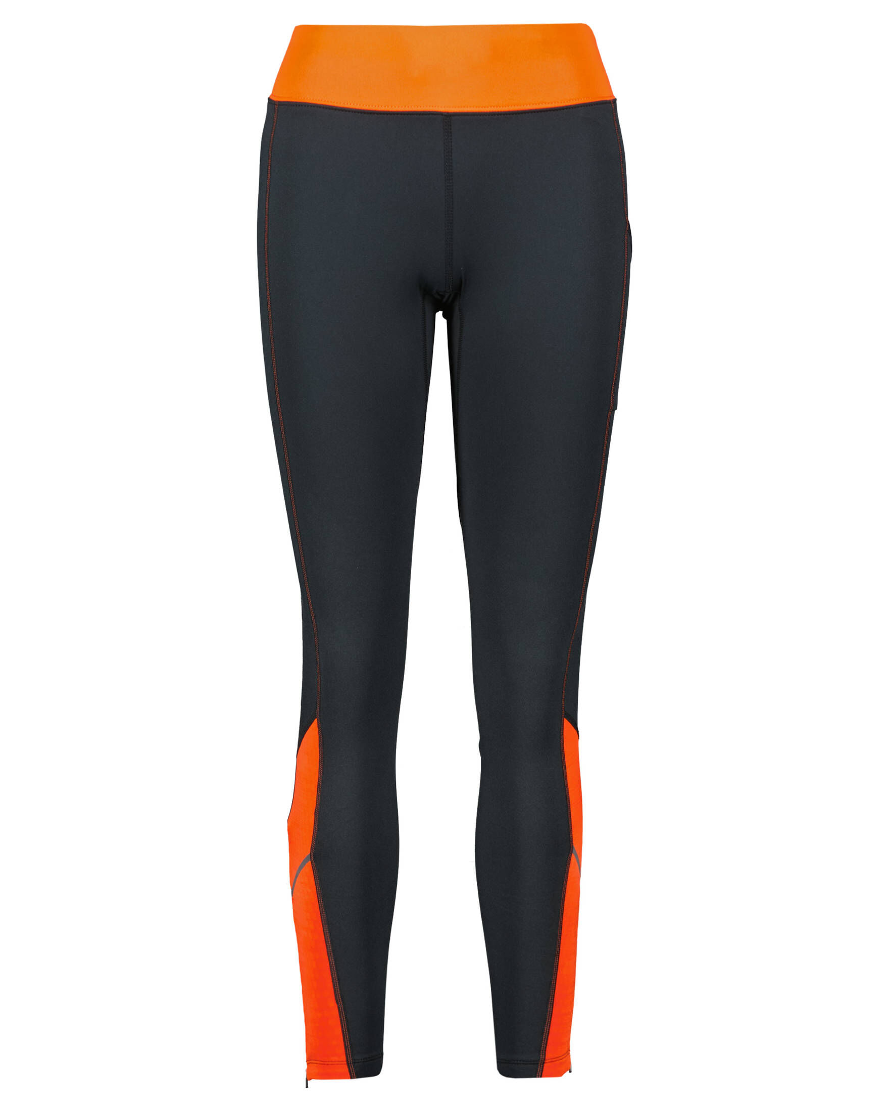 Gore Wear R3 Thermo Tights Laufhose Lang Black/neon Produktbild-Vorschau 12