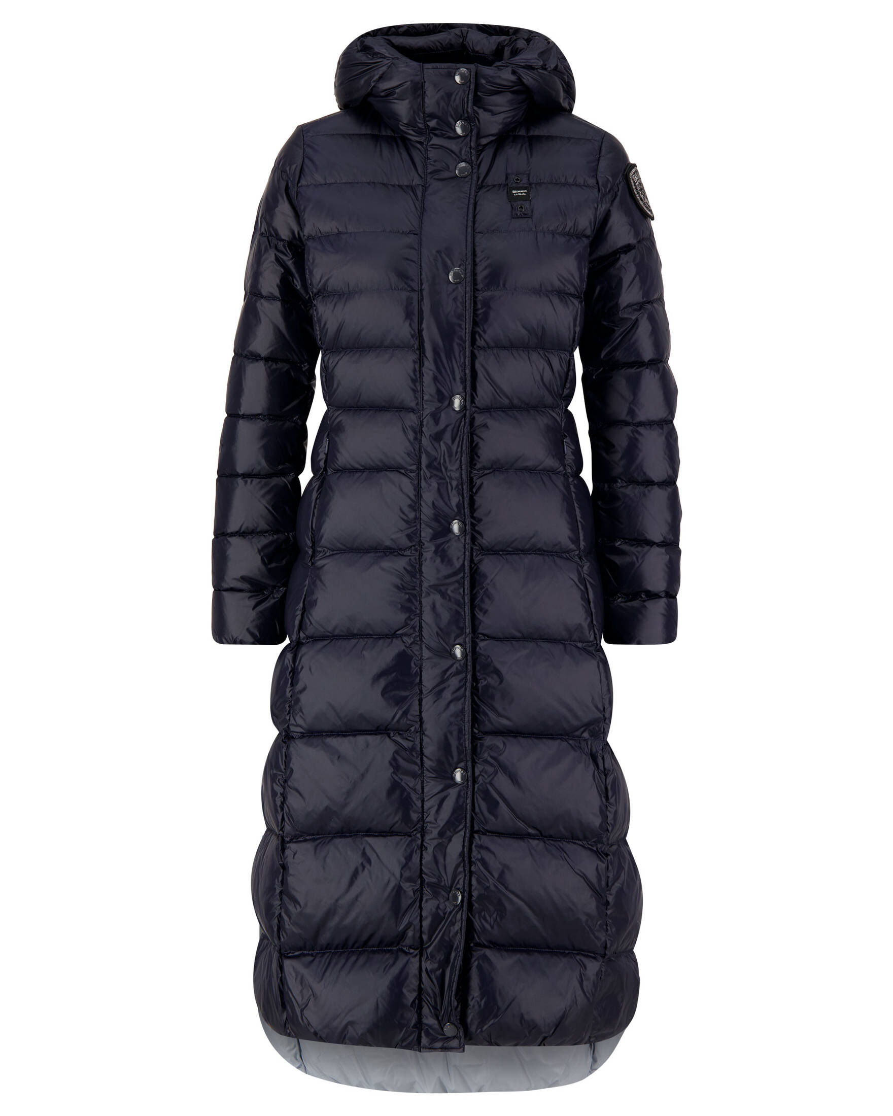 Kalinga Ashok Sorona Padded Maxi Coat Tommy Hilfiger Tailor Herren