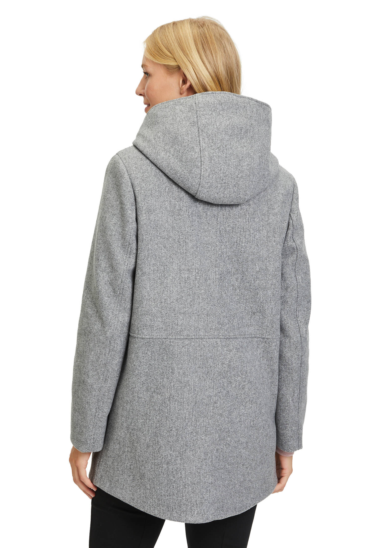 winterjacke mit kapuze damen sale