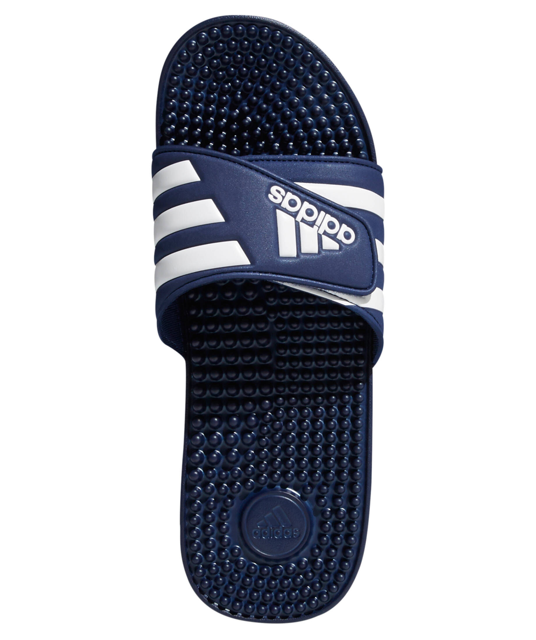 adidas badeschuhe herren weiß